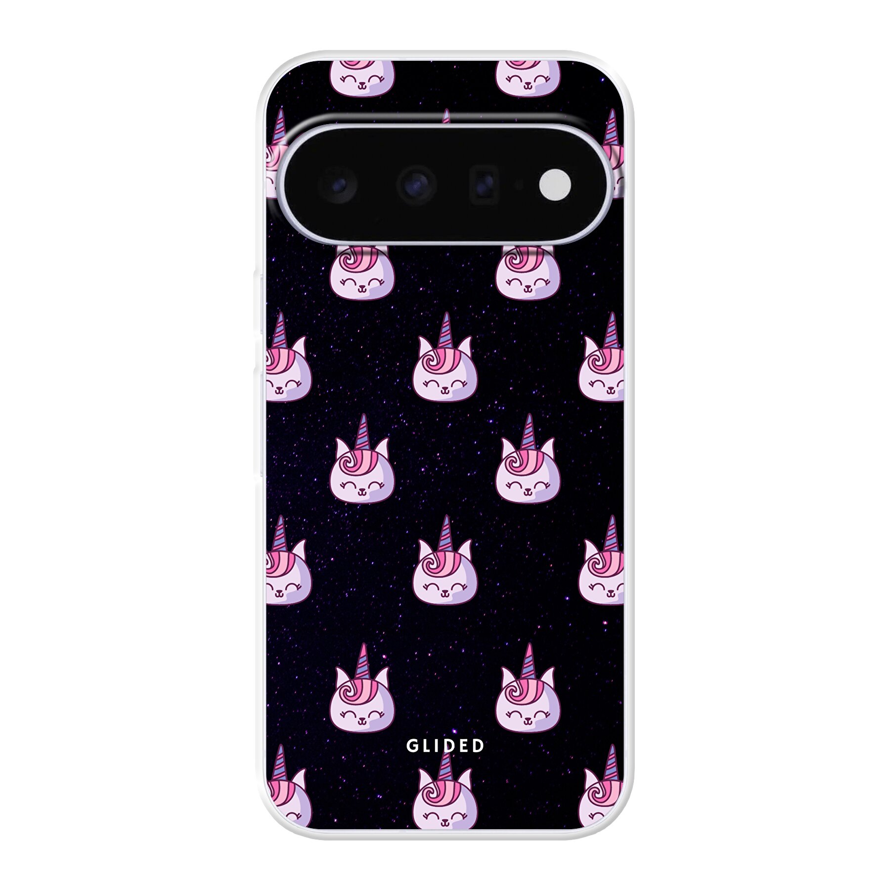 Produktbild Unicorn Meow - Google Pixel 11 Pro XL Handyhülle