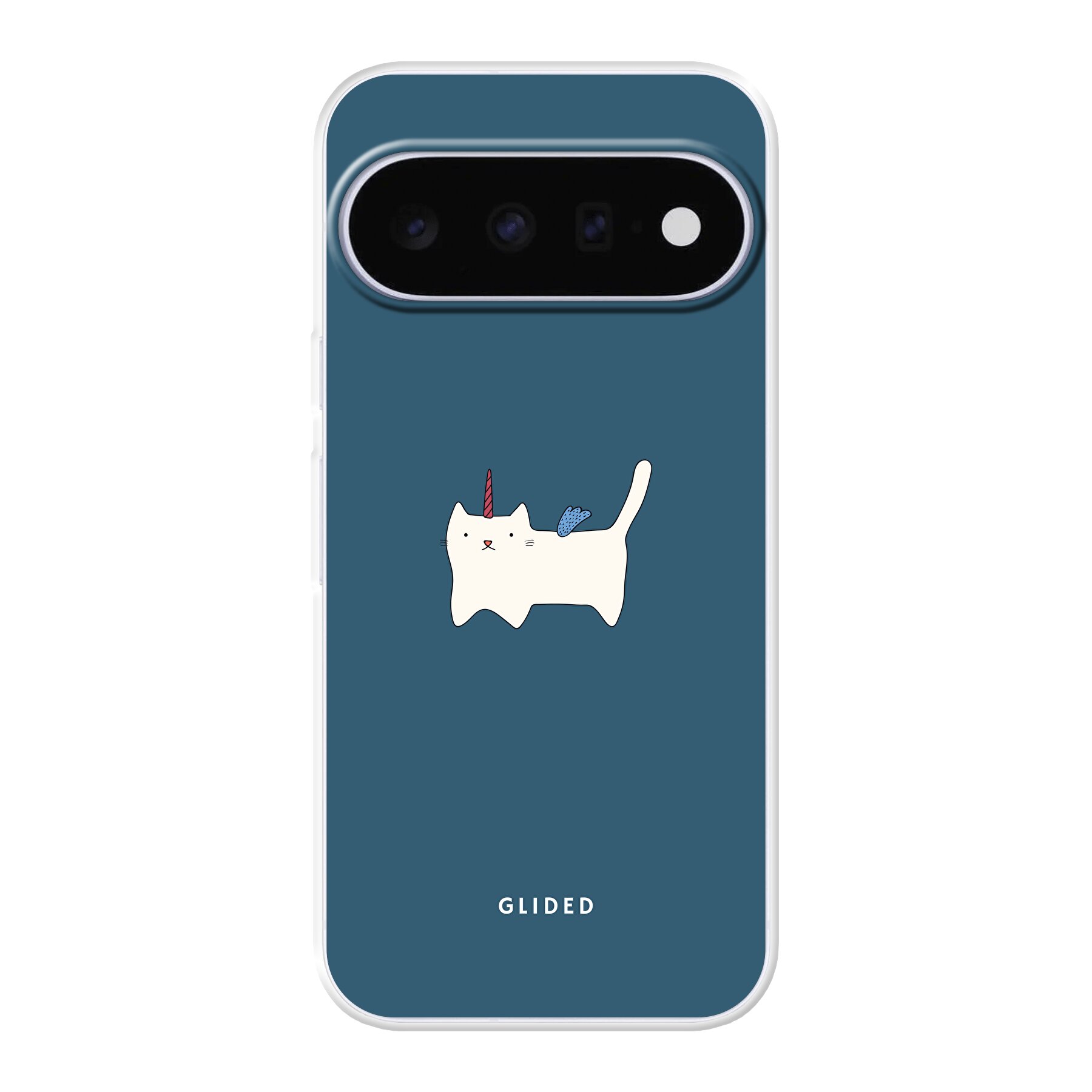 Product image Wonder Cat - Google Pixel 11 Pro XL Phone case