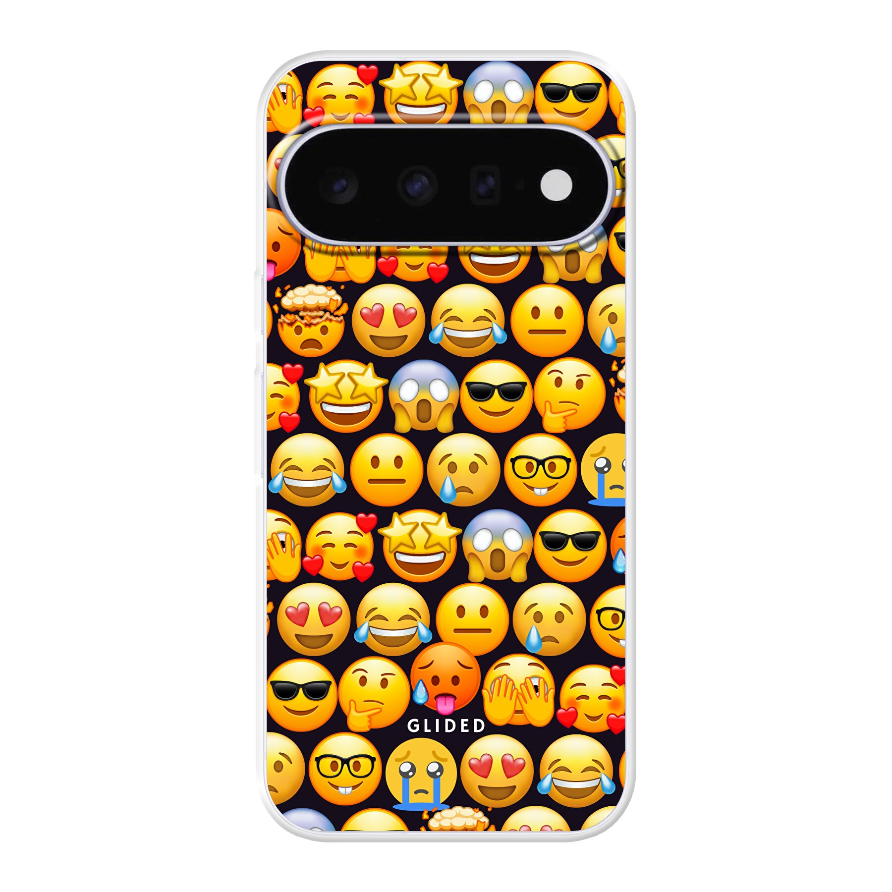 Product image Emoji Town - Google Pixel 11 Pro XL Phone case