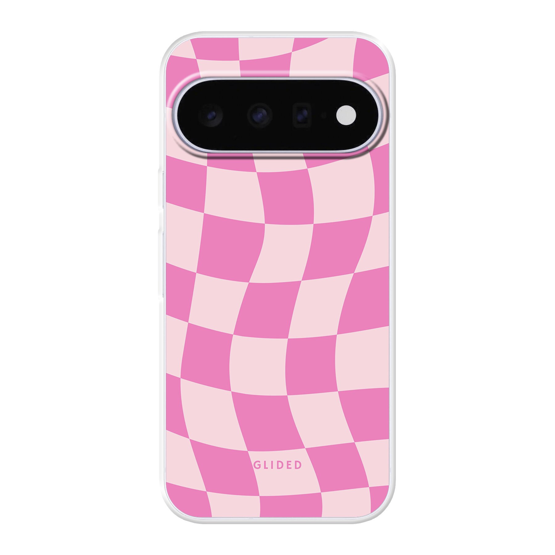 Product image Pink Chess - Google Pixel 11 Pro XL Phone case