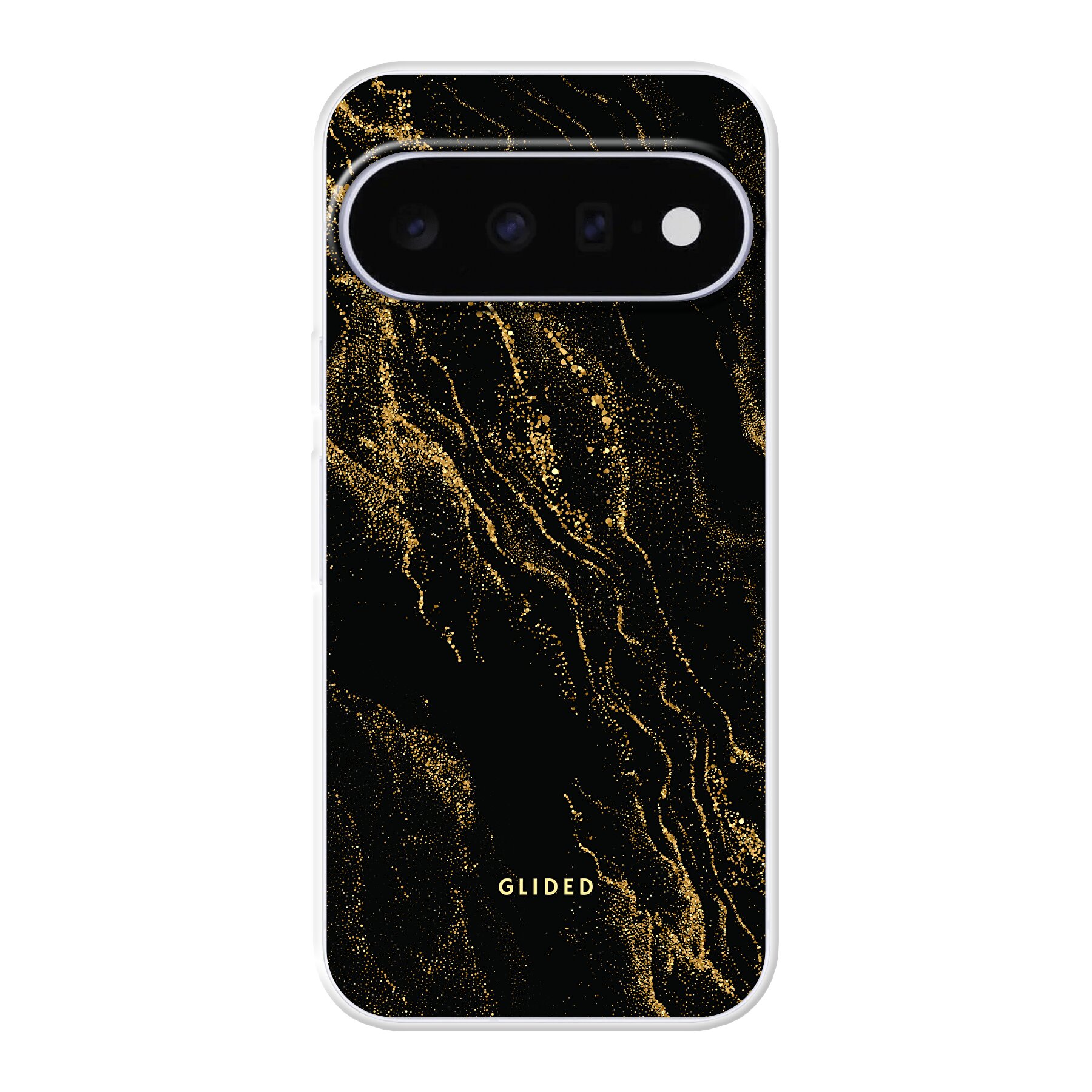 Product image Black Marble - Google Pixel 11 Pro XL Phone case