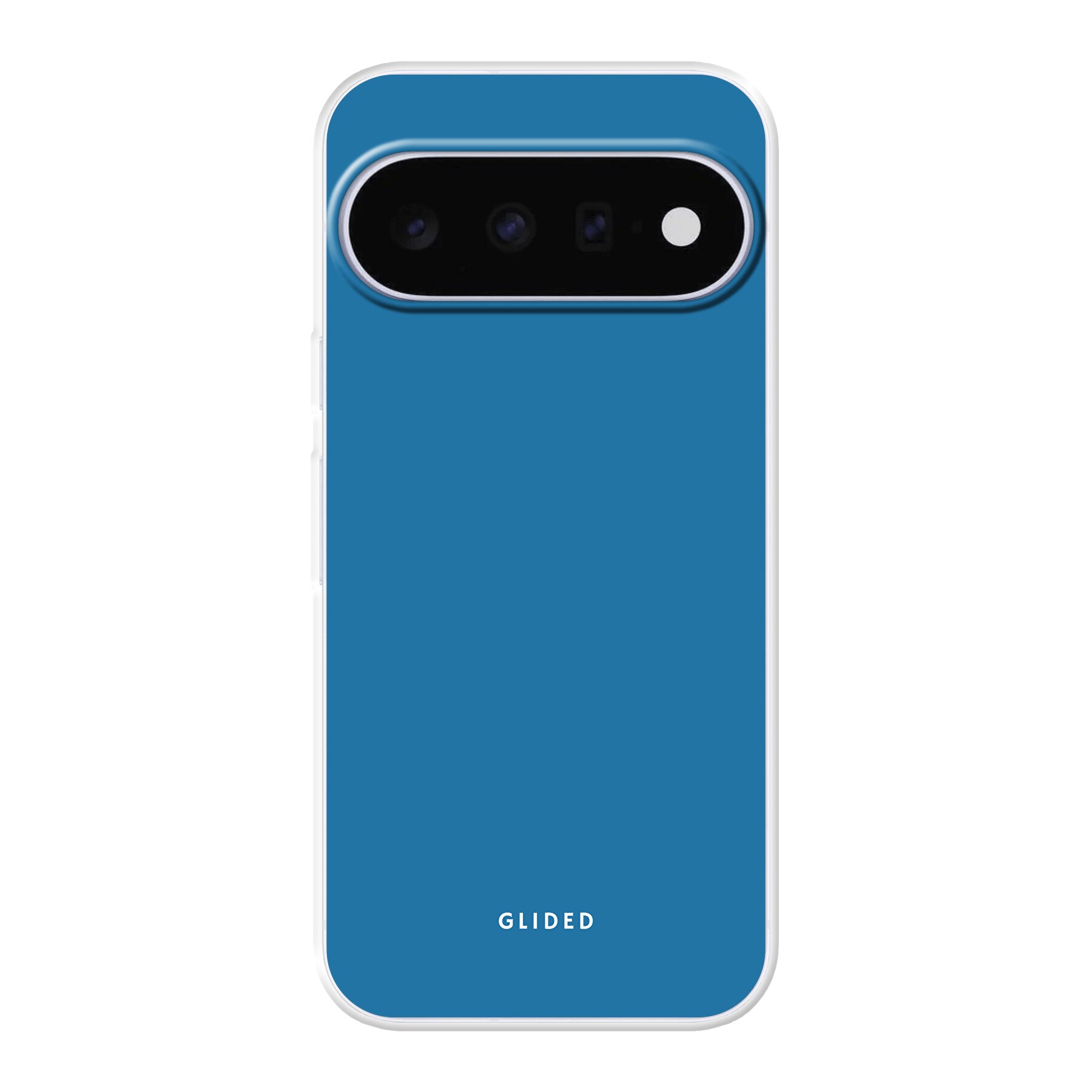 Product image Blue Delight - Google Pixel 11 Pro XL Phone case
