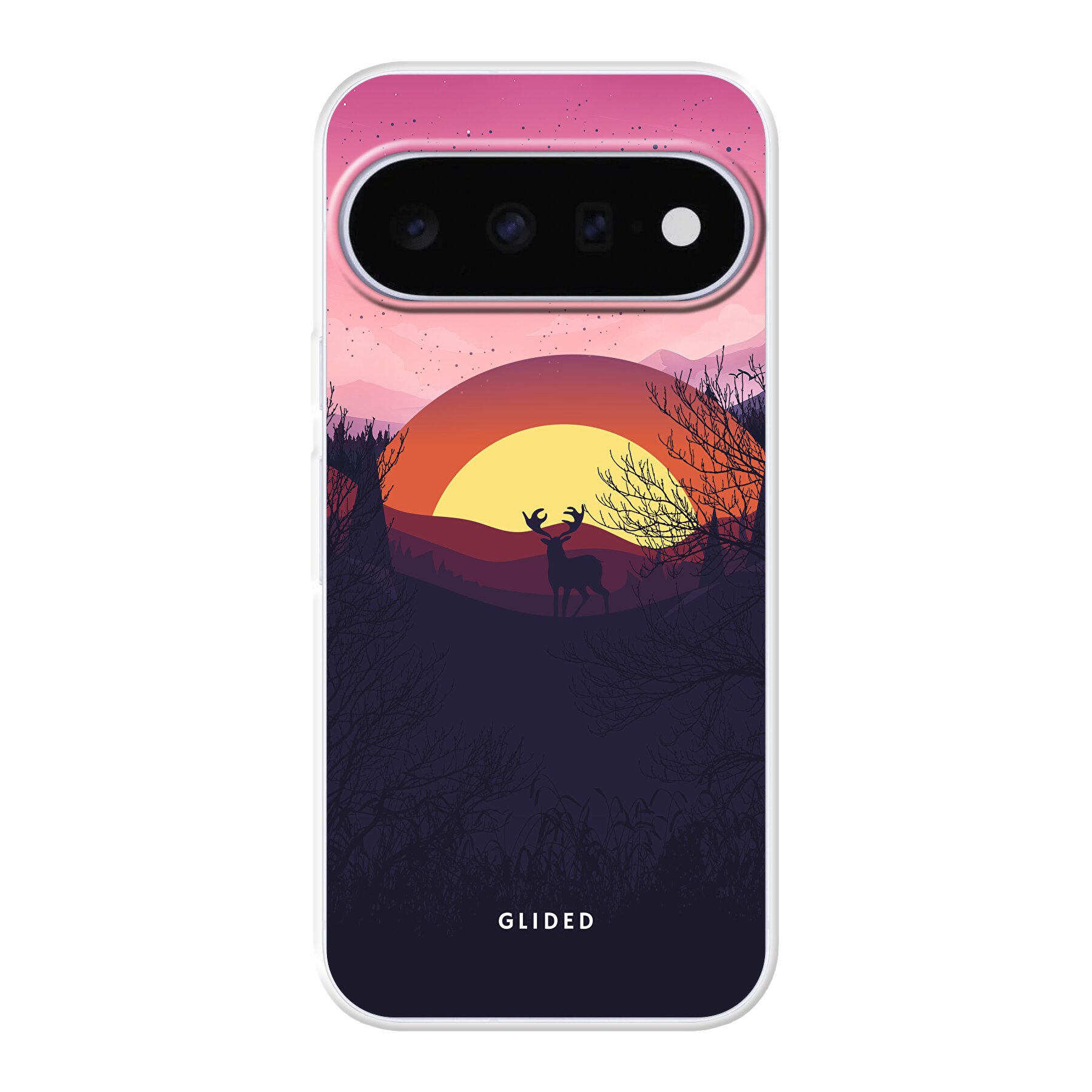 Immagine del prodotto Sunset Majesty - Google Pixel 11 Pro XL Cover
