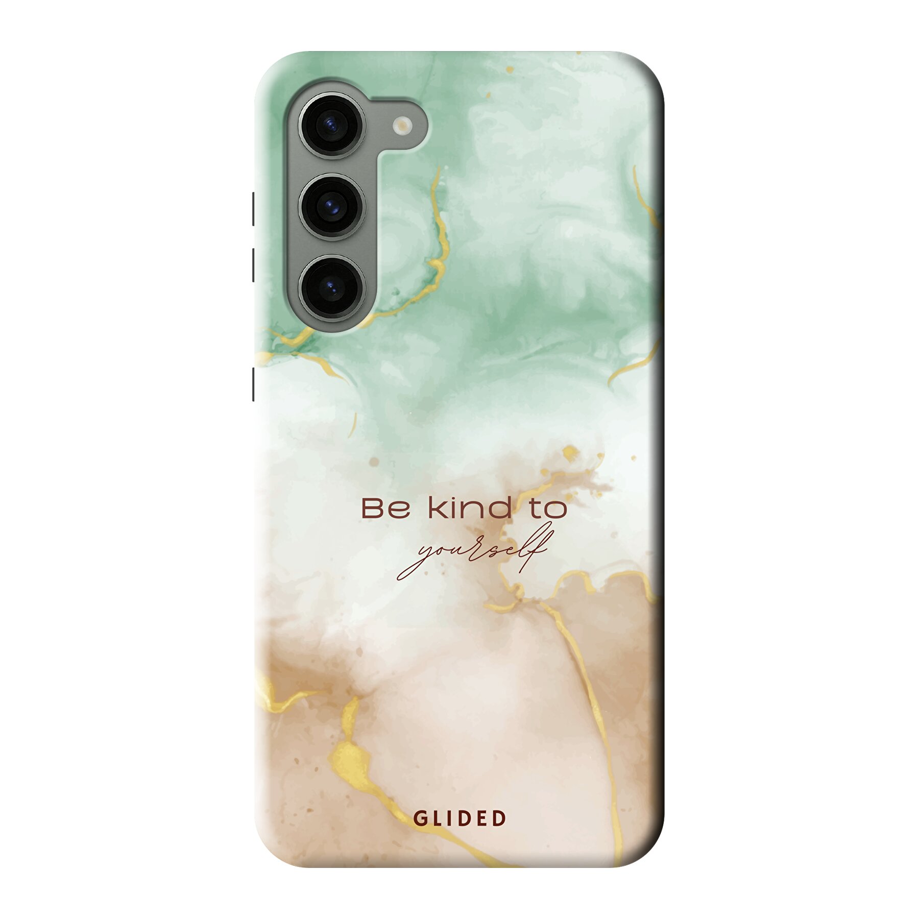 Produktbild Kind to yourself - Samsung Galaxy S23 Plus Handyhülle