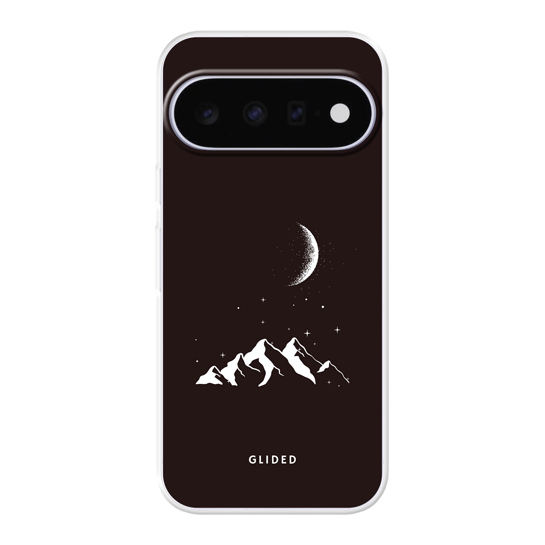 Product image Midnight Peaks - Google Pixel 11 Pro XL Phone case