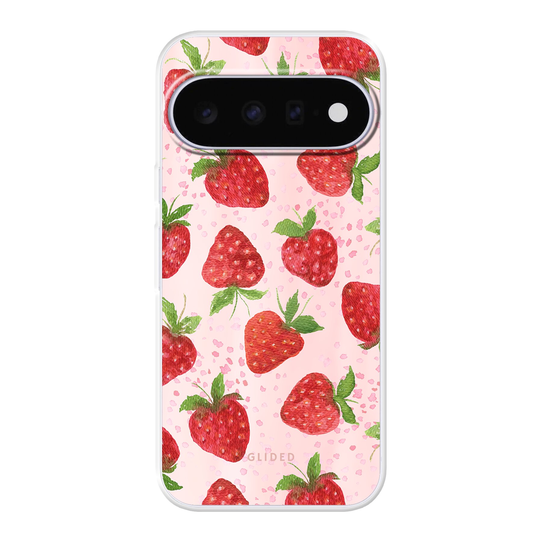Product image Strawberry Dream - Google Pixel 11 Pro XL Phone case