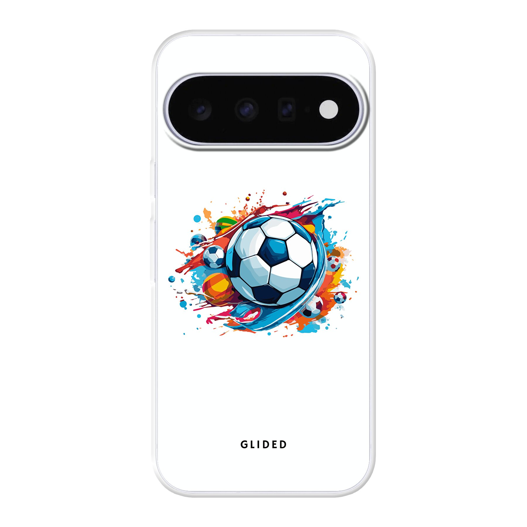 Product image Football Passion - Google Pixel 11 Pro XL Phone case