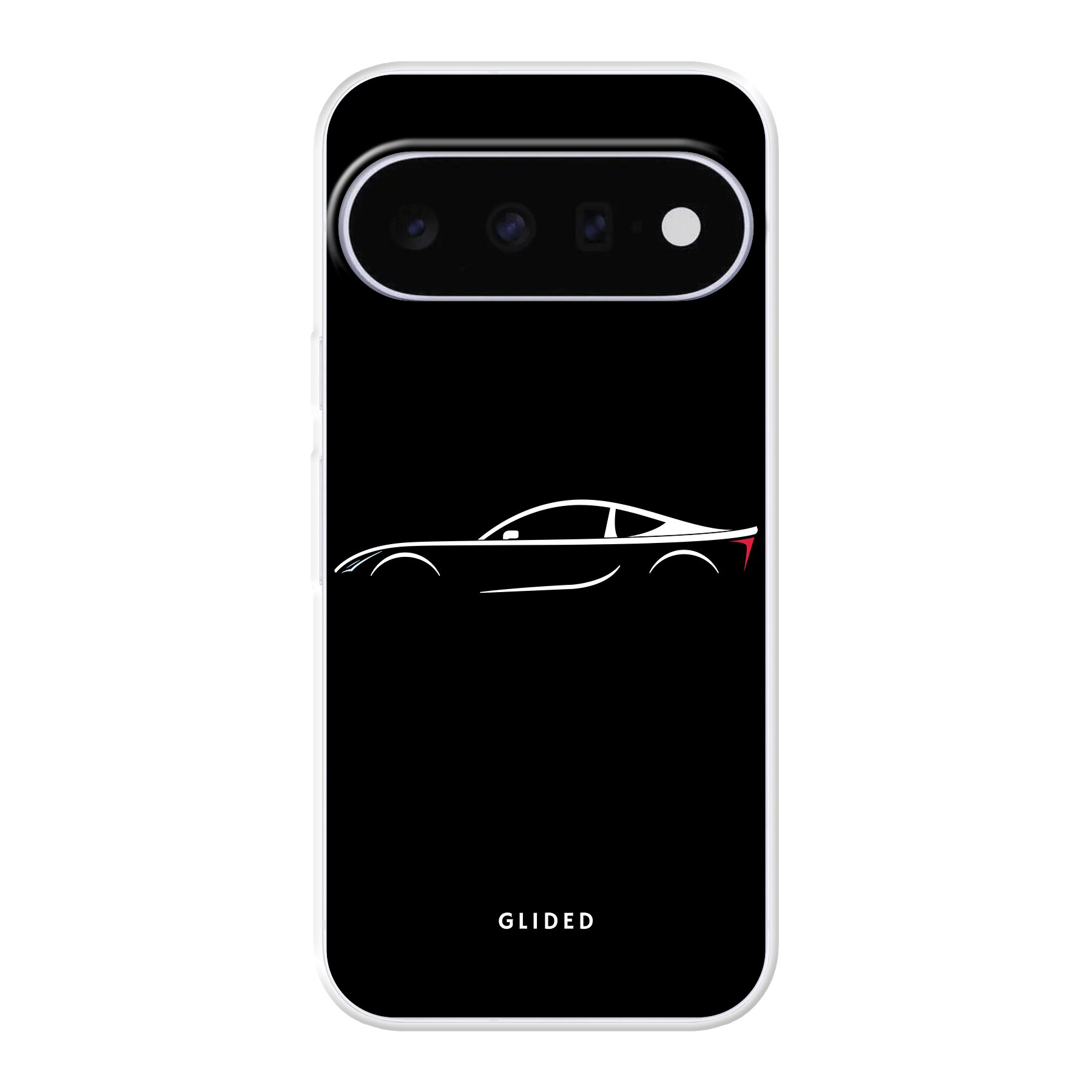 Product image Thunder Racer - Google Pixel 11 Pro XL Phone case