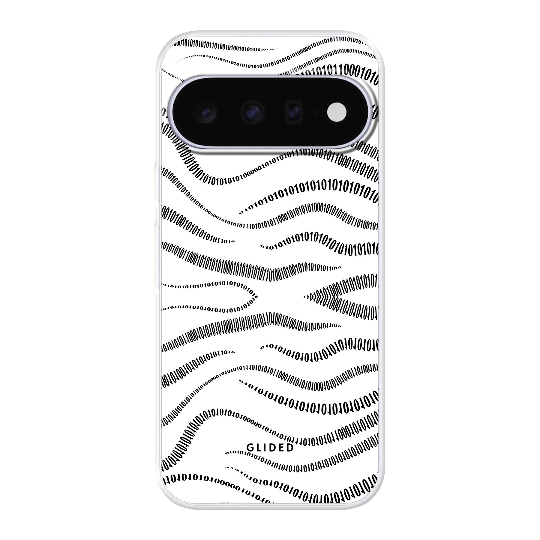 Product image Binary Code - Google Pixel 11 Pro XL Phone case