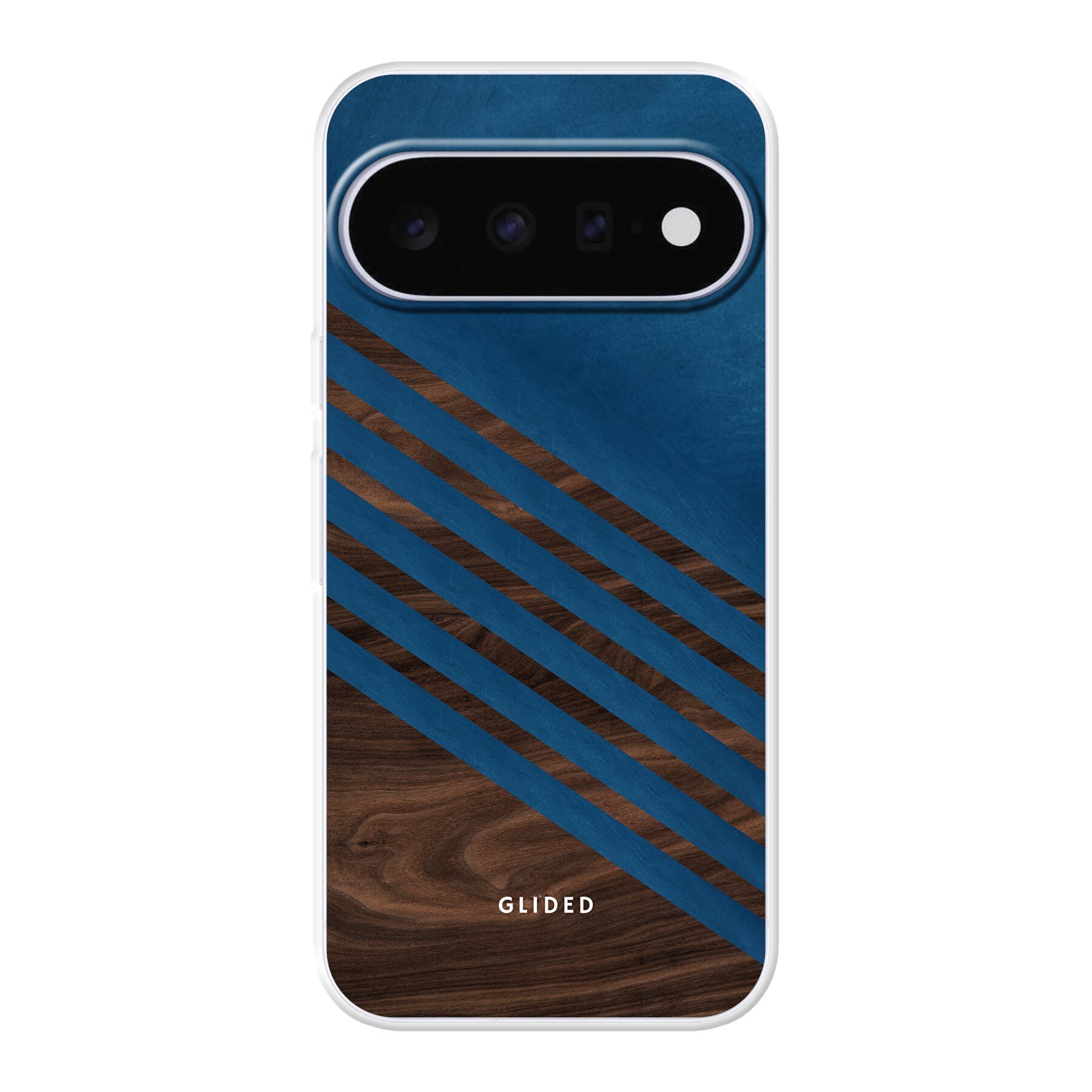 Product image Blue Wood - Google Pixel 11 Pro XL Phone case