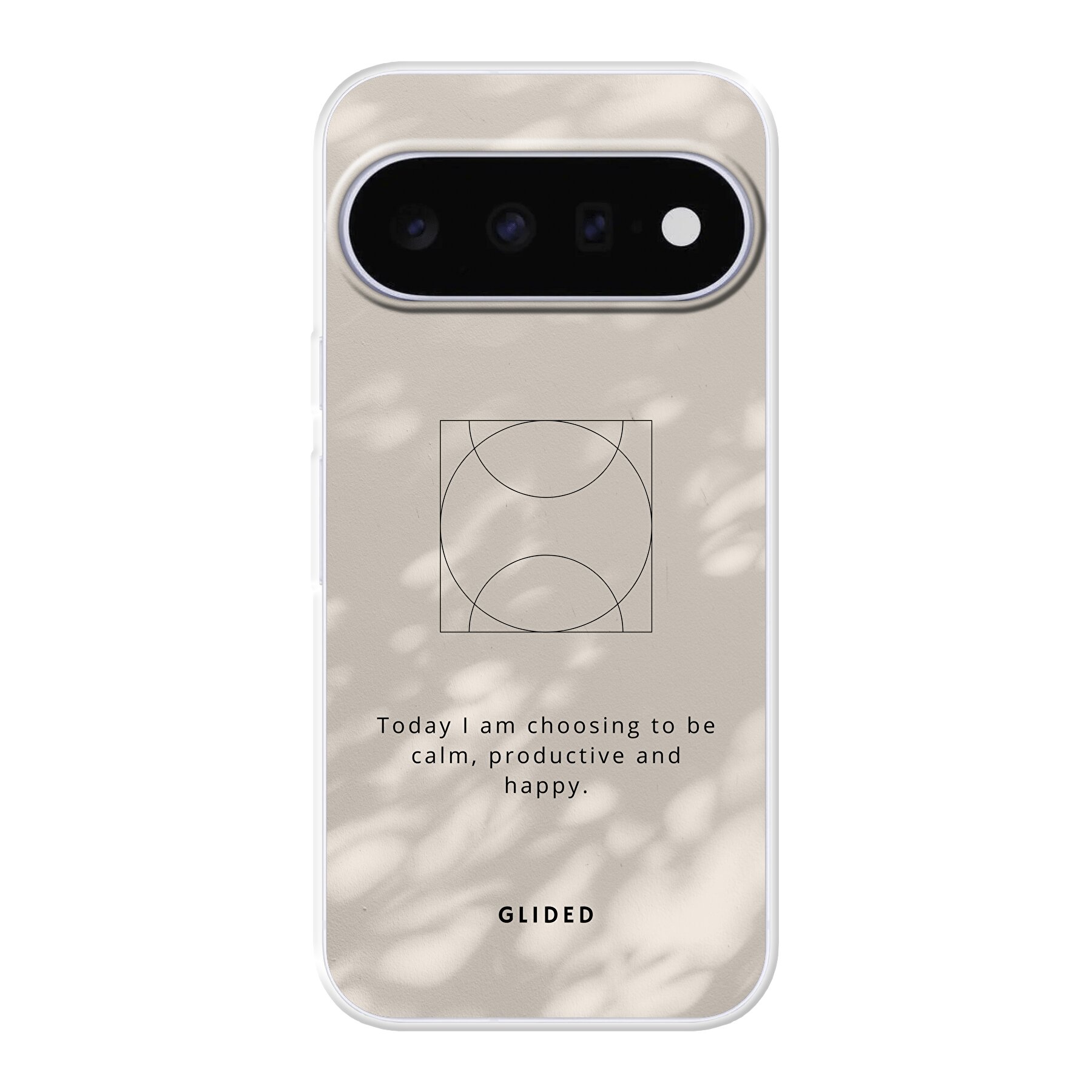 Product image Affirmation - Google Pixel 11 Pro XL Phone case