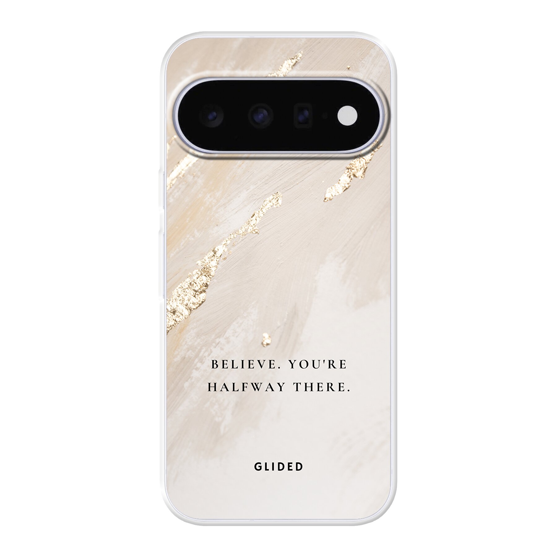 Product image Believe - Google Pixel 11 Pro XL Phone case