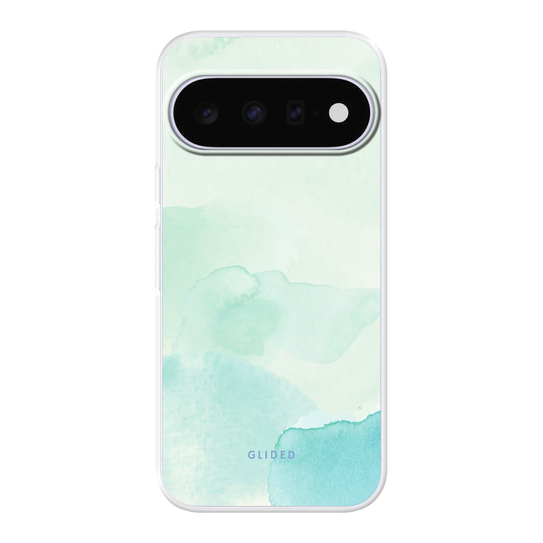 Product image Turquoise Art - Google Pixel 11 Pro XL Phone case