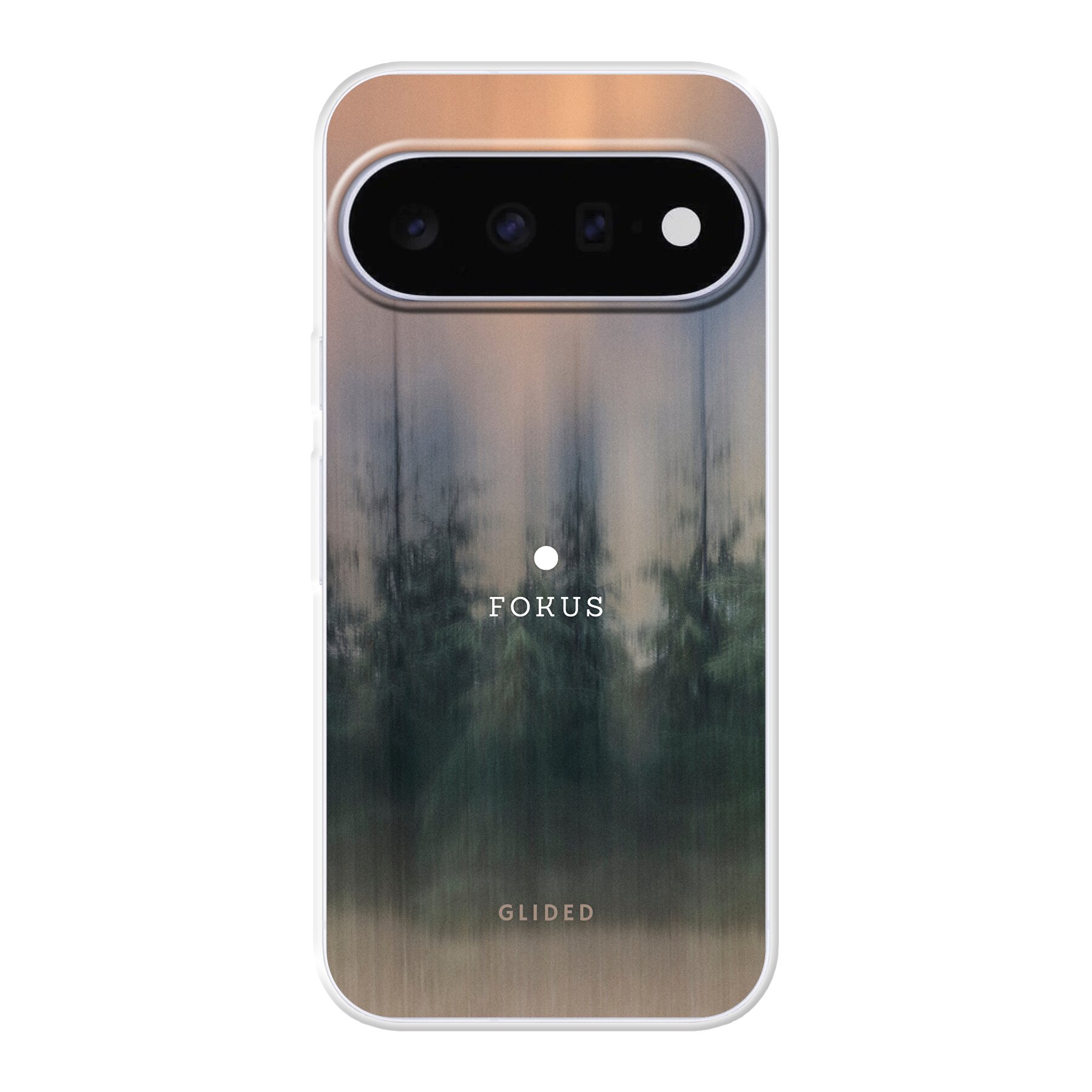 Product image Focus - Google Pixel 11 Pro XL Phone case