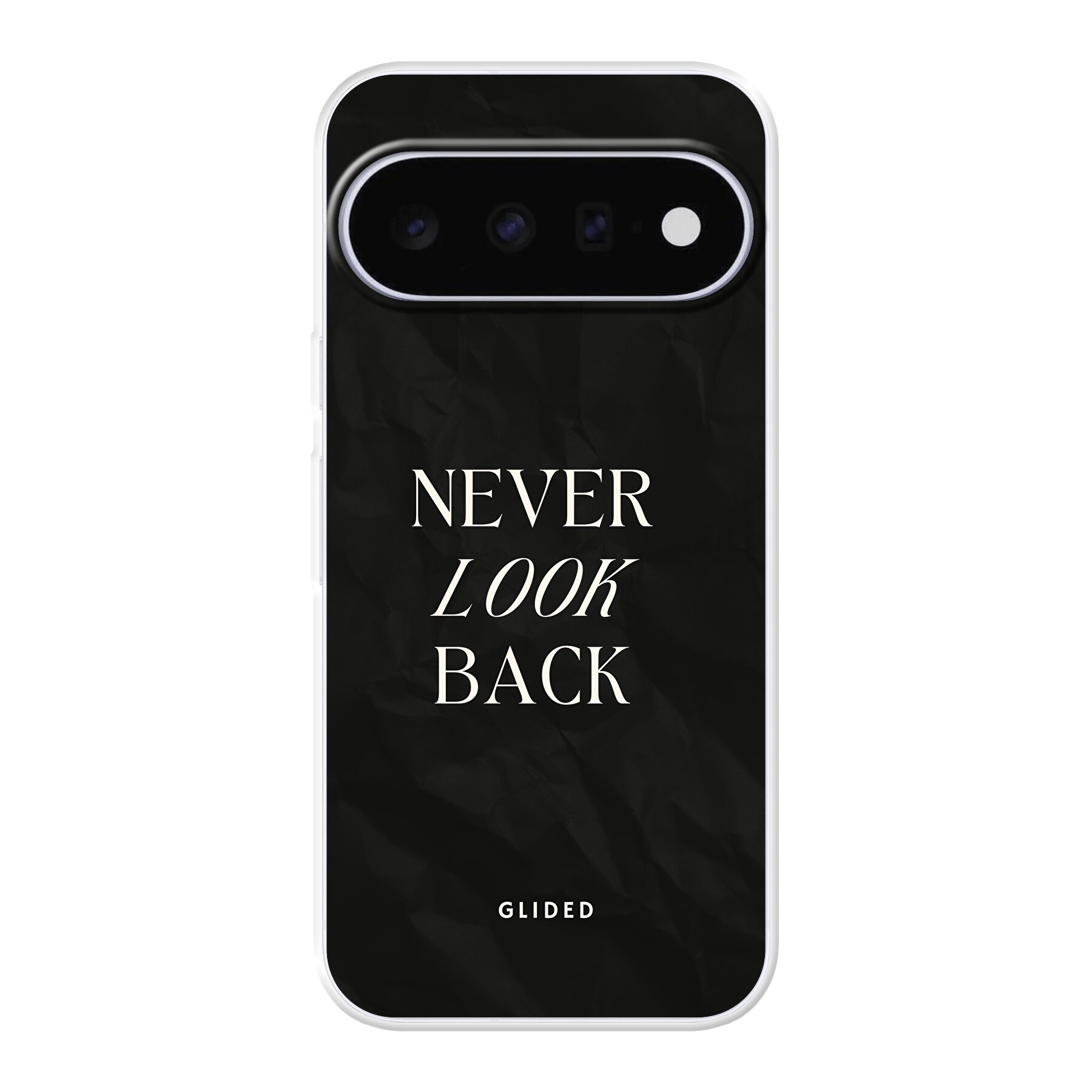 Product image Never Back - Google Pixel 11 Pro XL Phone case