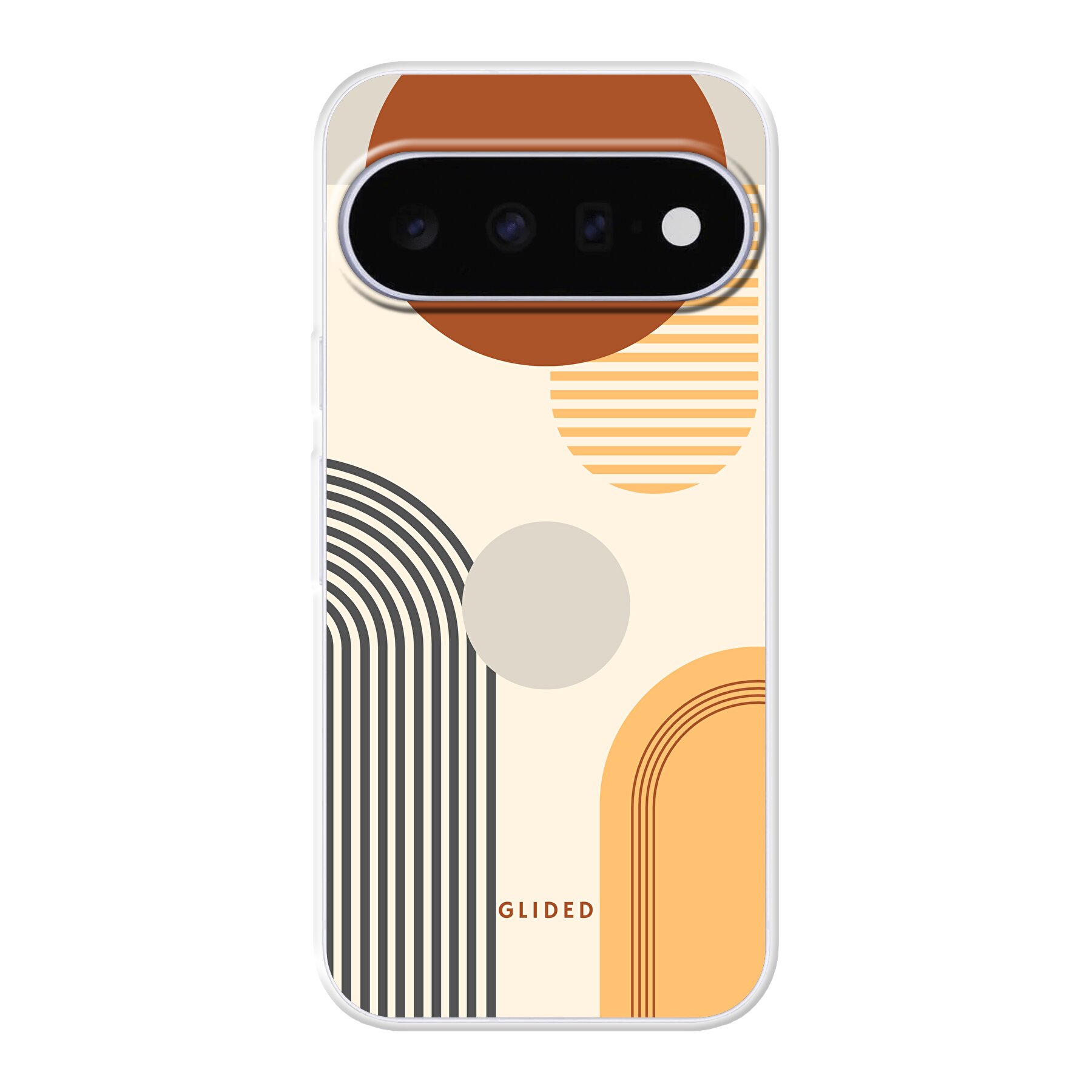 Product image Abstraction - Google Pixel 11 Pro XL Phone case