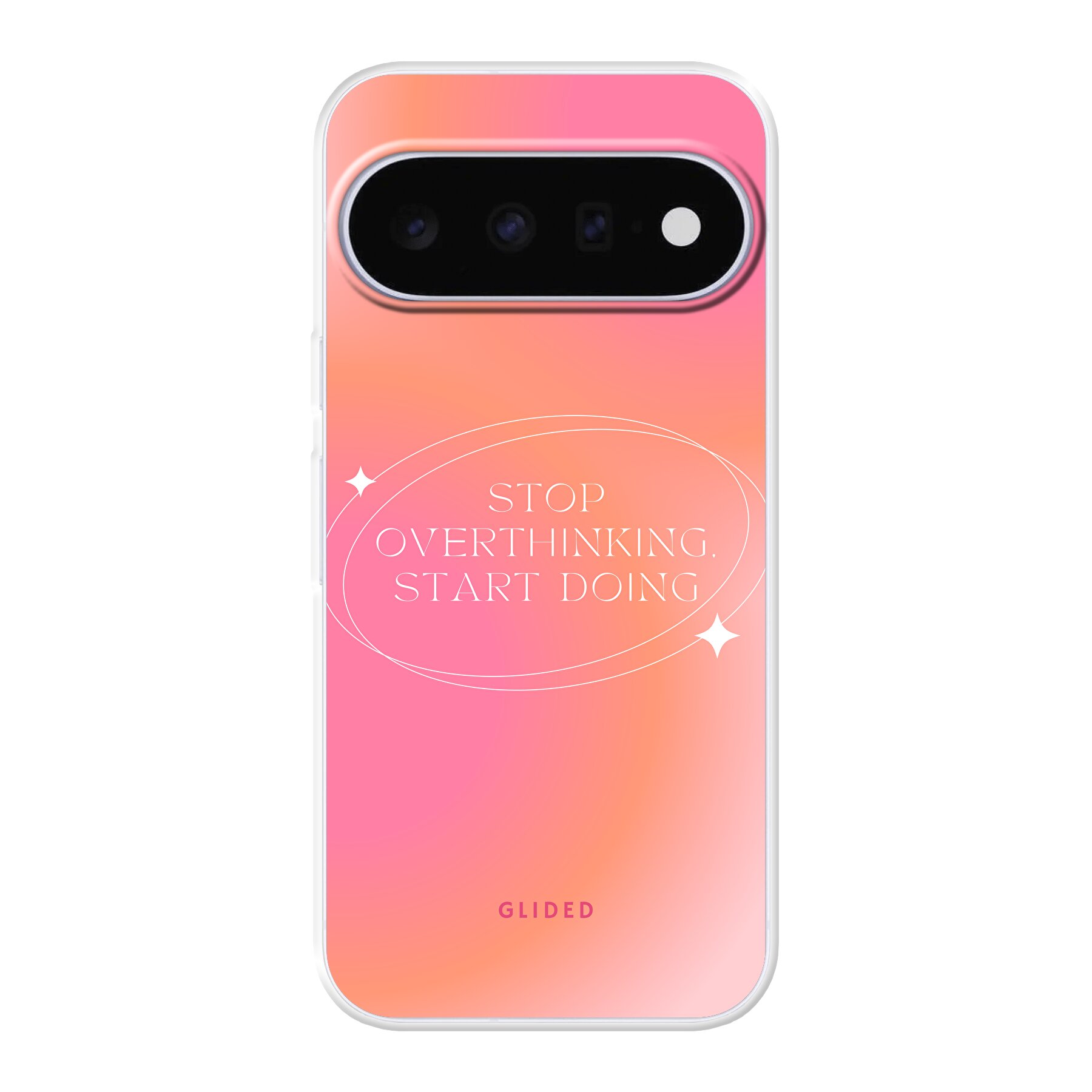 Product image Start Doing - Google Pixel 11 Pro XL Phone case