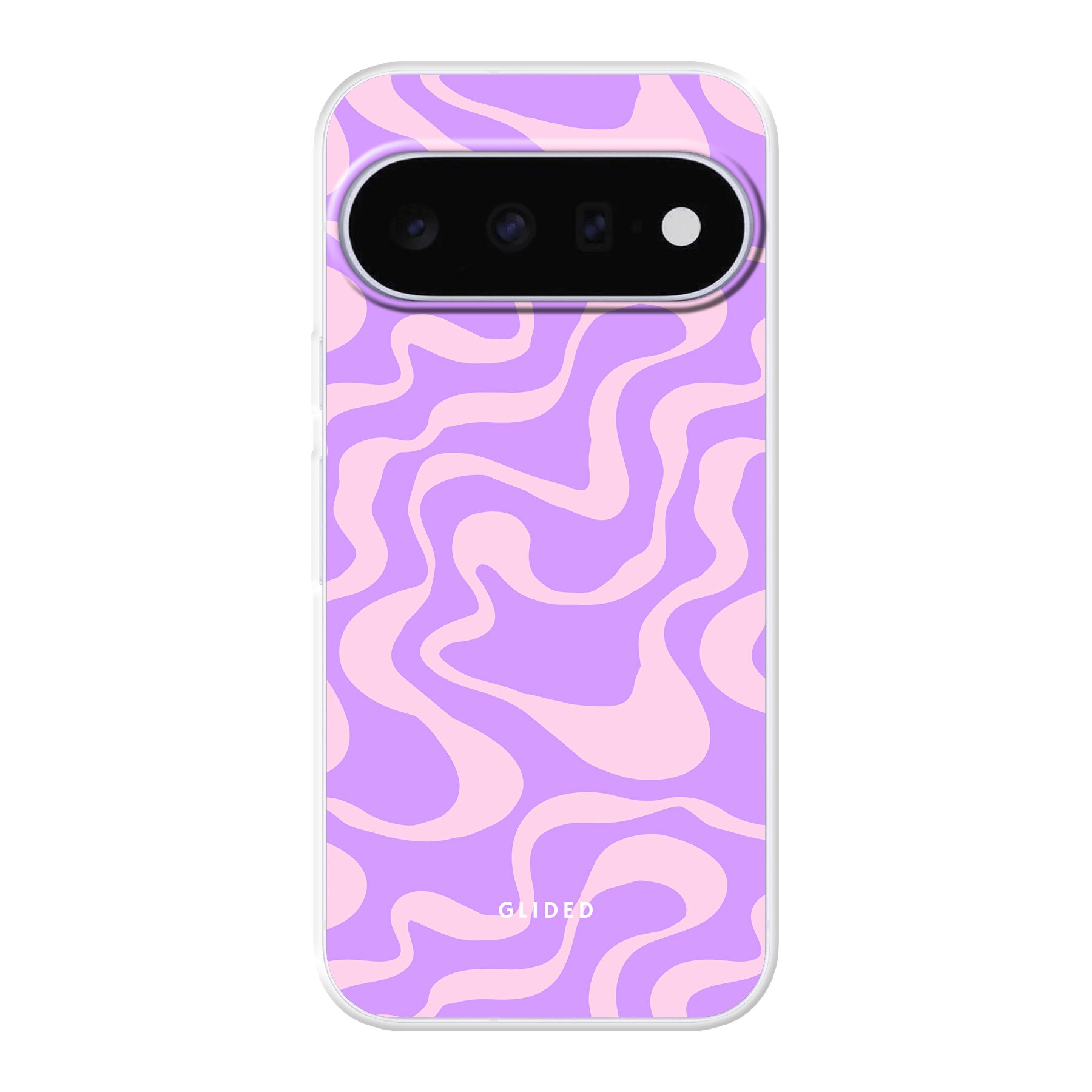 Product image Purple Wave - Google Pixel 11 Pro XL Phone case