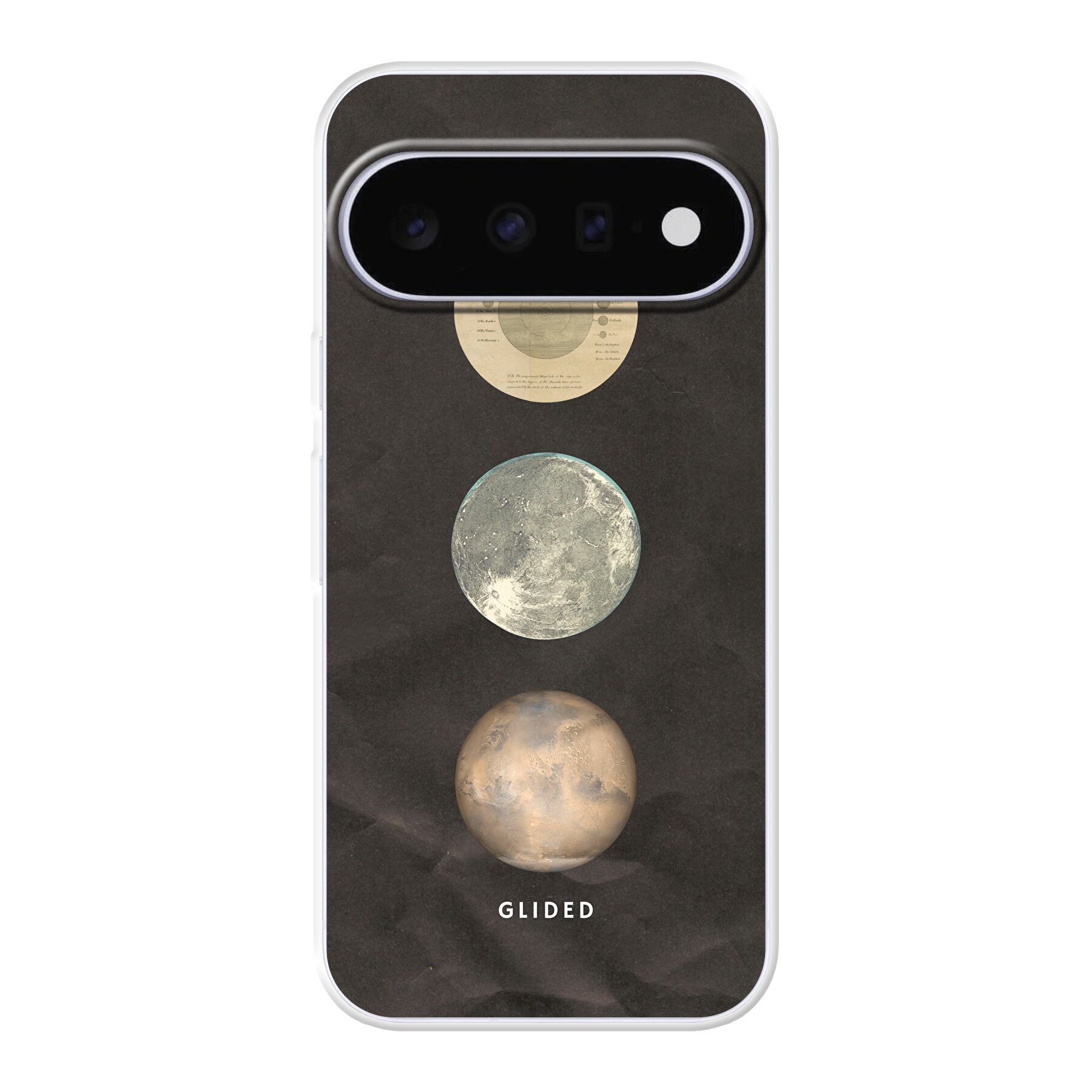 Product image Galaxy - Google Pixel 11 Pro XL Phone case