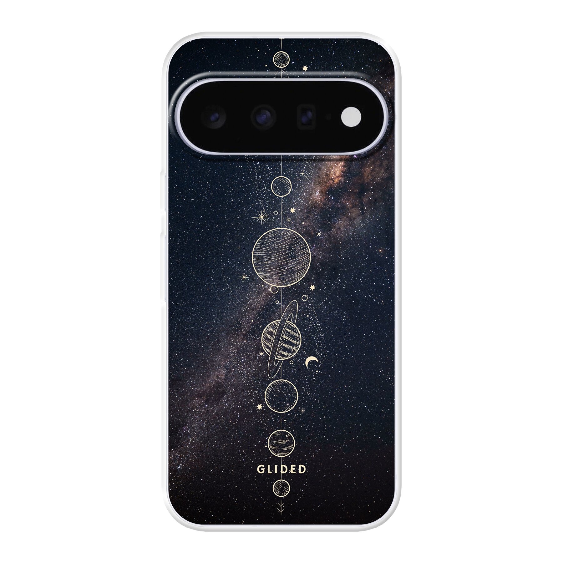 Product image Planets - Google Pixel 11 Pro XL Phone case