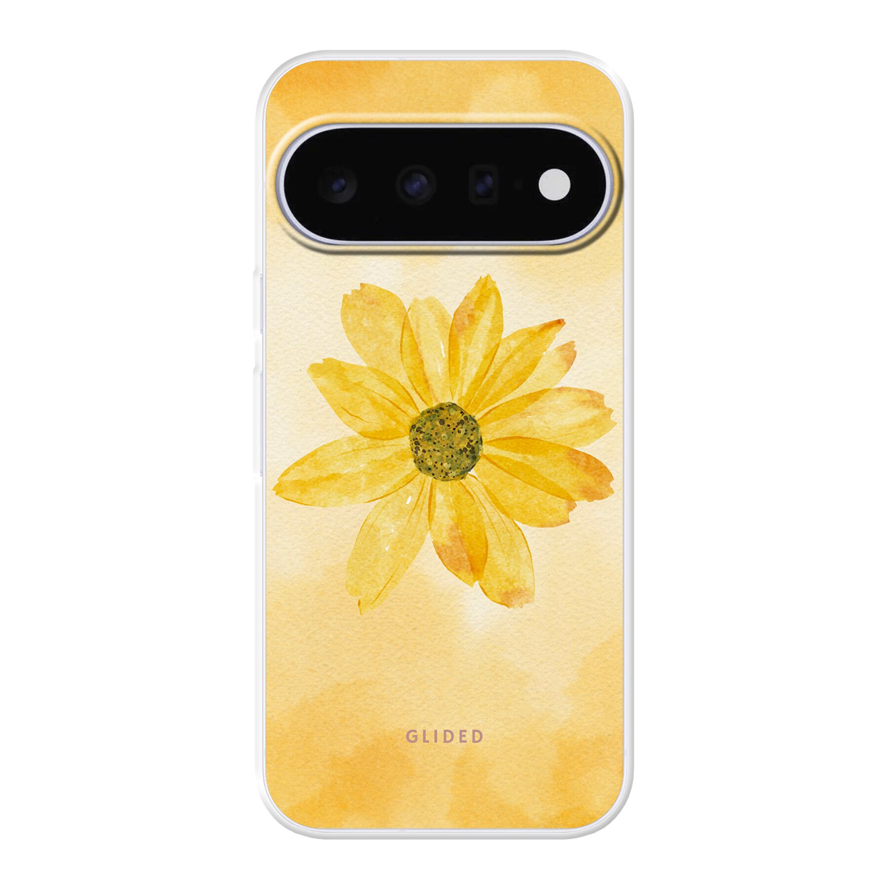 Product image Yellow Flower - Google Pixel 11 Pro XL Phone case