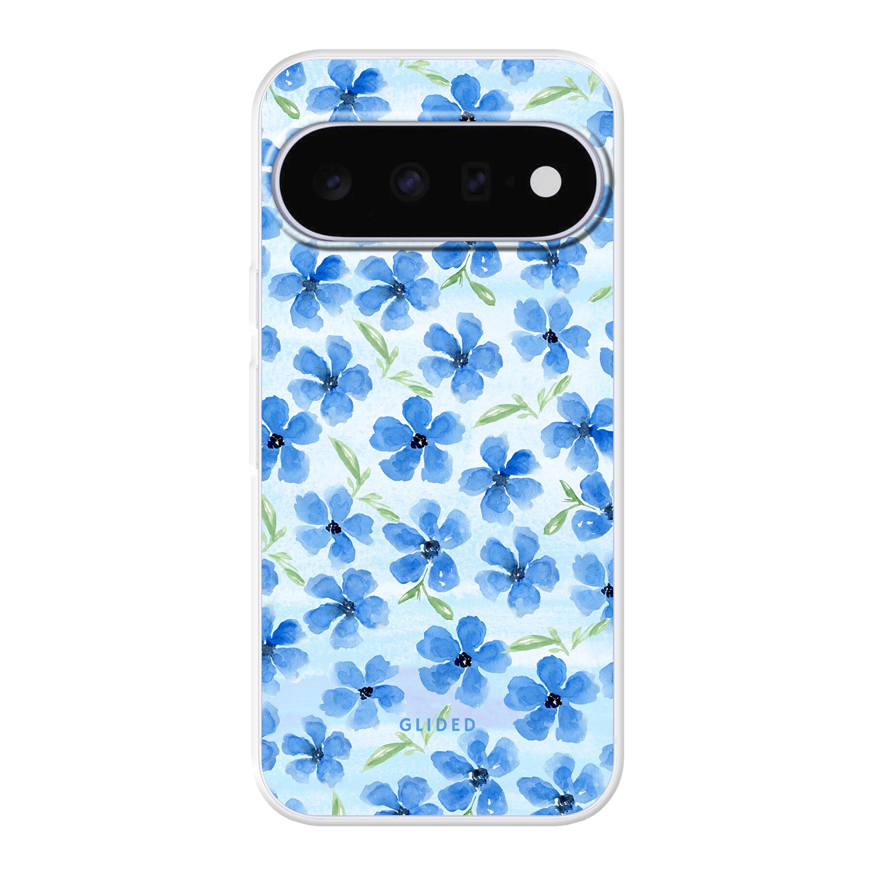 Product image Ocean Blooms - Google Pixel 11 Pro XL Phone case