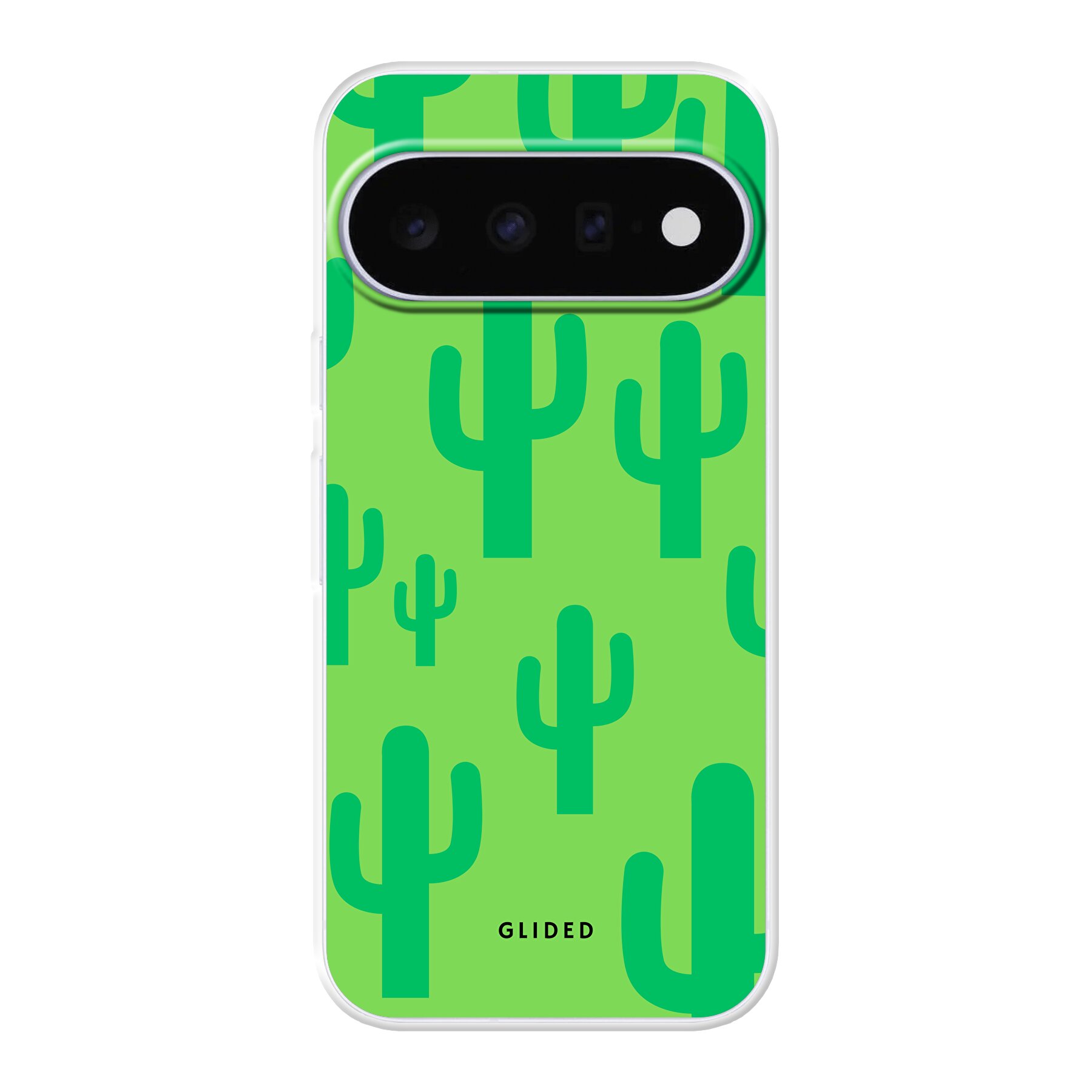 Product image Cactus Spikes - Google Pixel 11 Pro XL Phone case