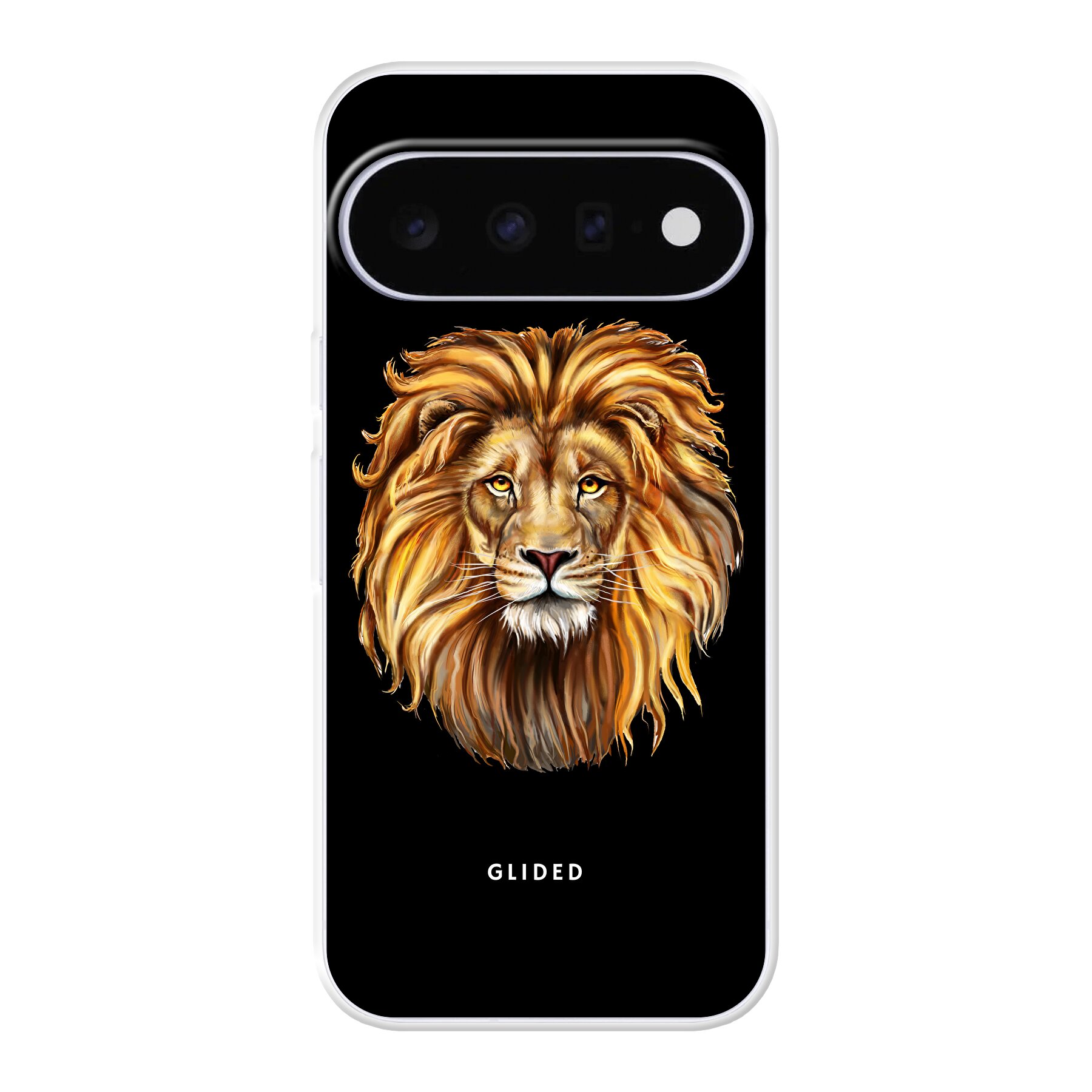Product image Lion Majesty - Google Pixel 11 Pro XL Phone case