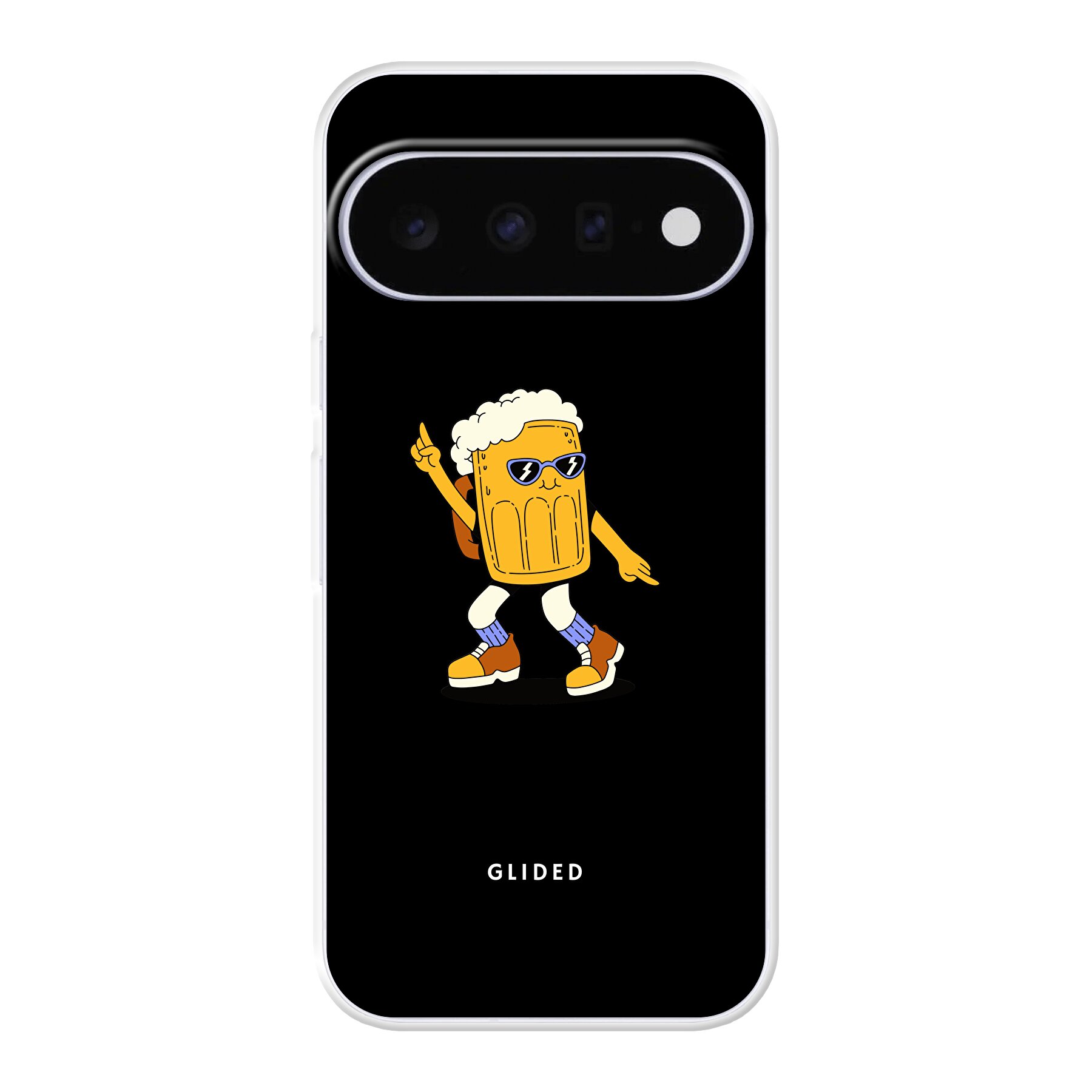 Product image Brew Dance - Google Pixel 11 Pro XL Phone case