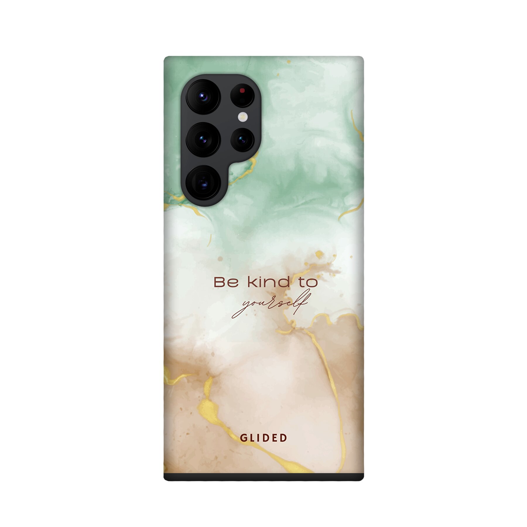 Produktbild Kind to yourself - Samsung Galaxy S22 Ultra Handyhülle