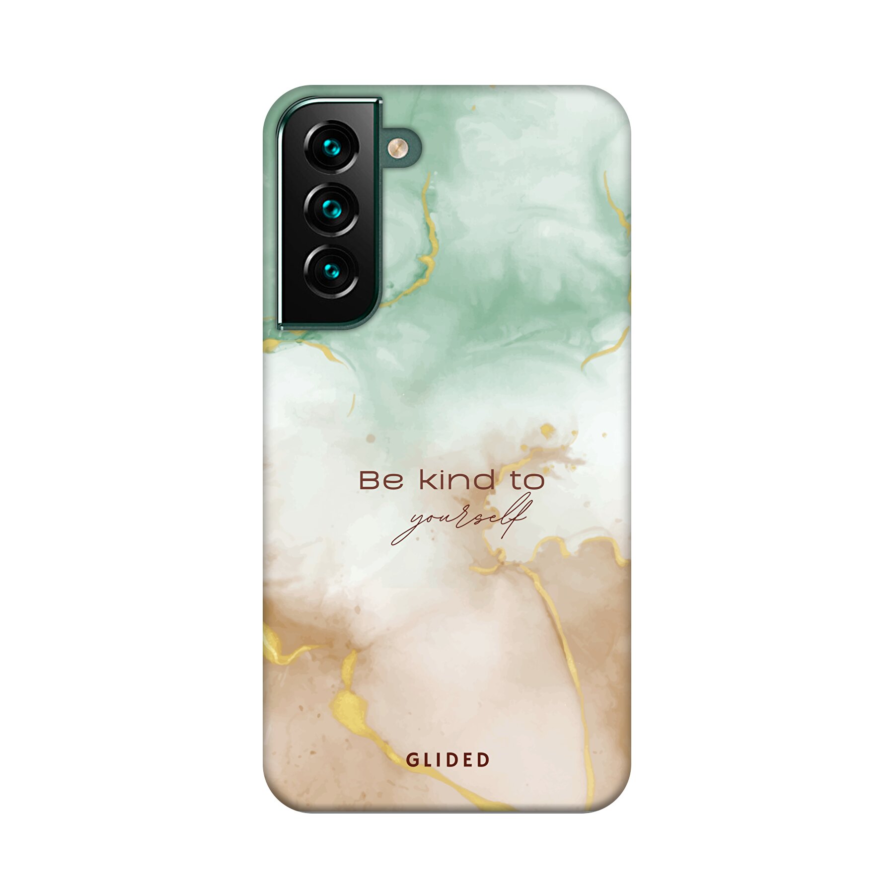 Produktbild Kind to yourself - Samsung Galaxy S22 Plus Handyhülle