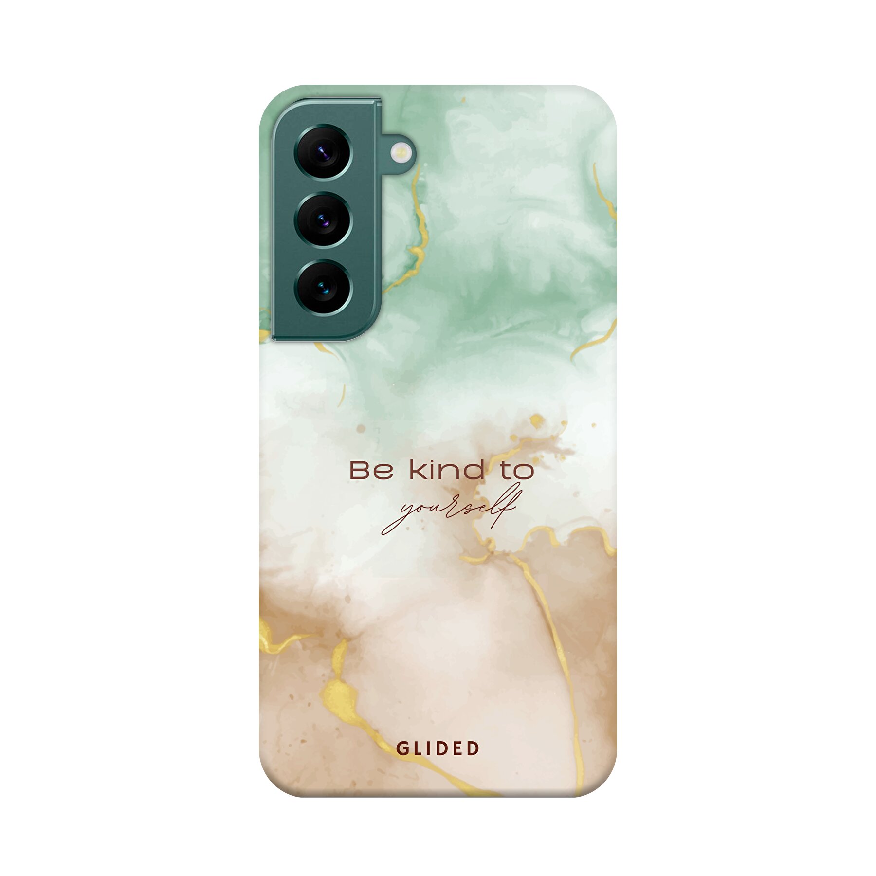 Produktbild Kind to yourself - Samsung Galaxy S22 Handyhülle