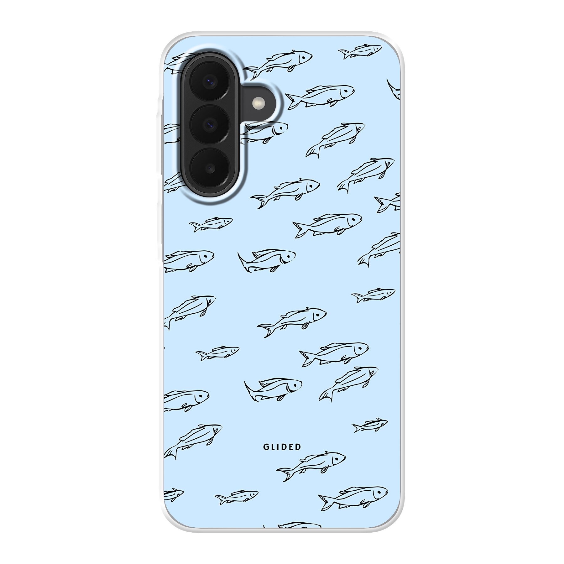 Product image Fishy - Samsung Galaxy A27 Phone case