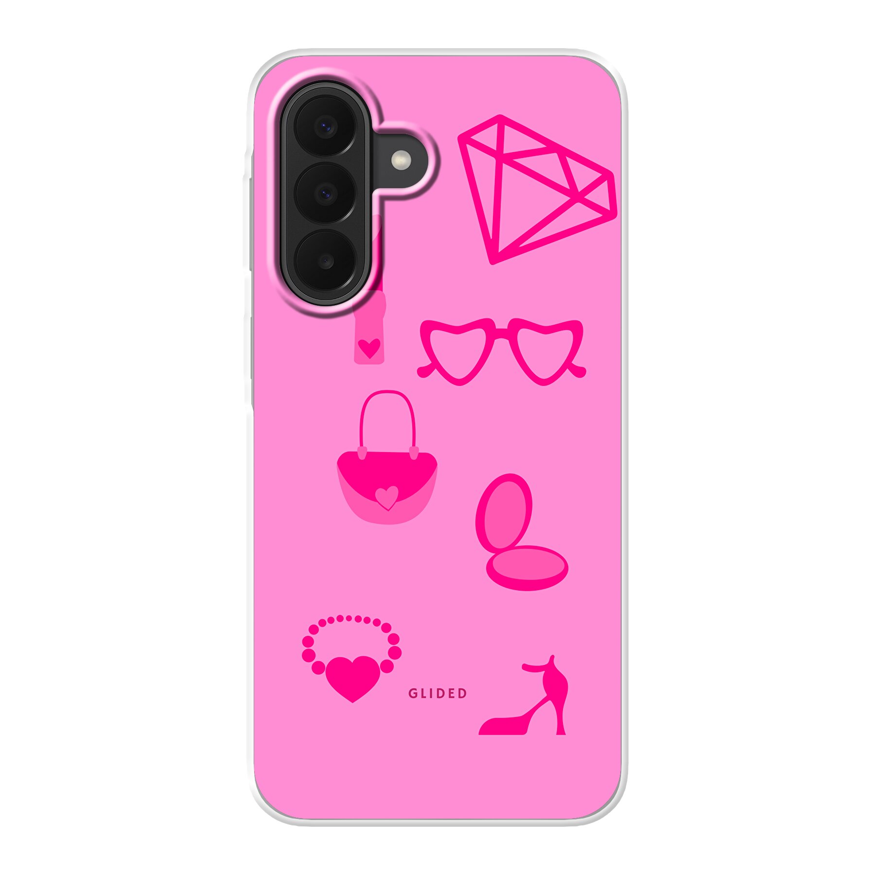 Product image Glamor - Samsung Galaxy A27 Phone case