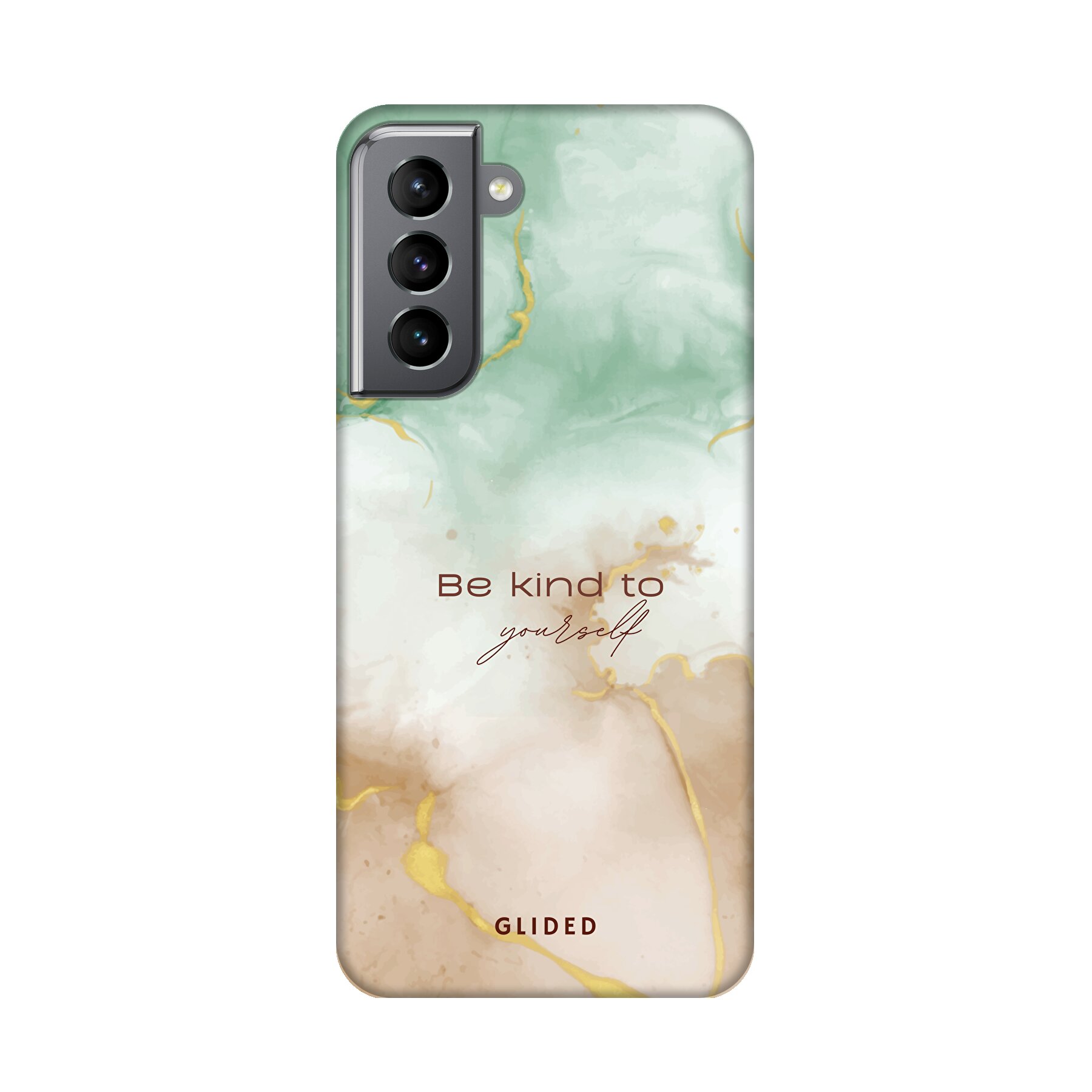 Produktbild Kind to yourself - Samsung Galaxy S21 5G Handyhülle