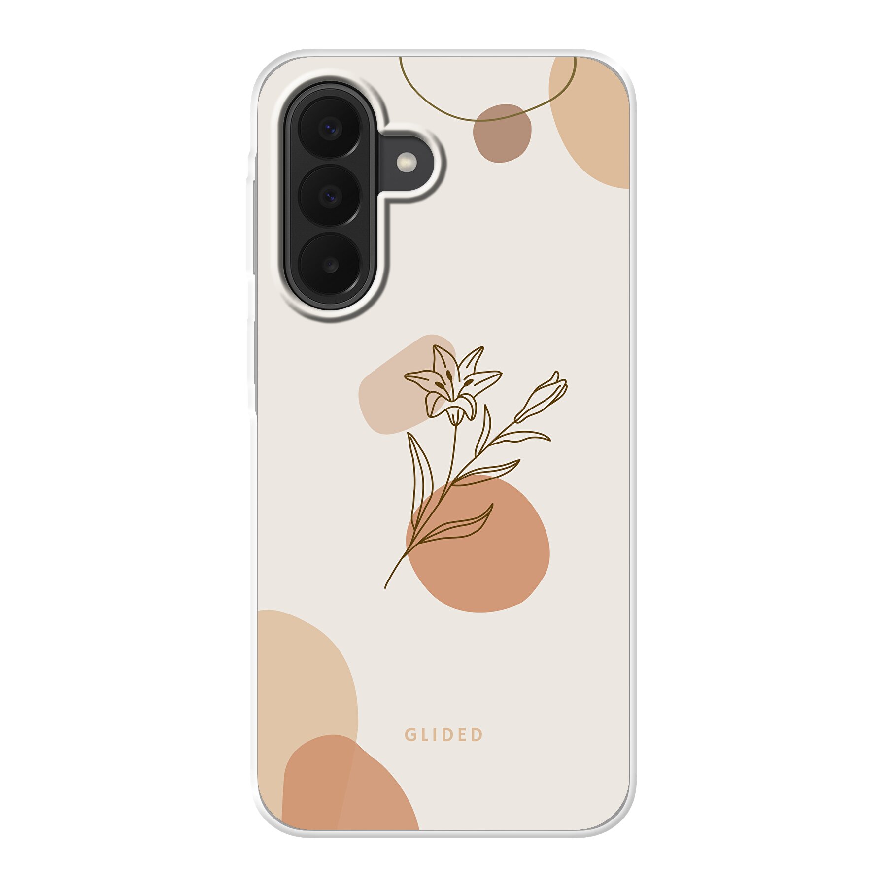 Produktbild Flora - Samsung Galaxy A27 Handyhülle
