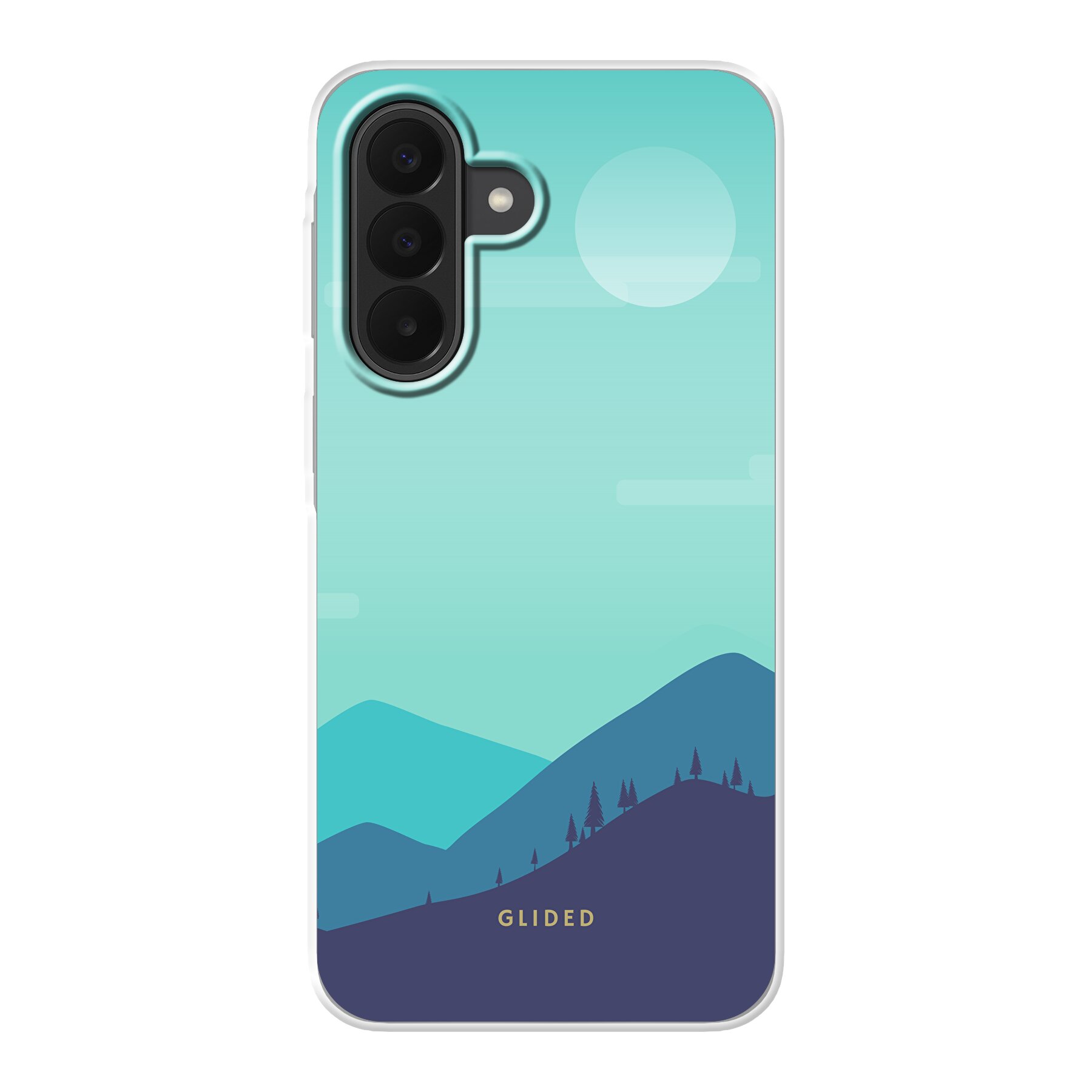 Product image 'Alpine' - Samsung Galaxy A27 Phone case