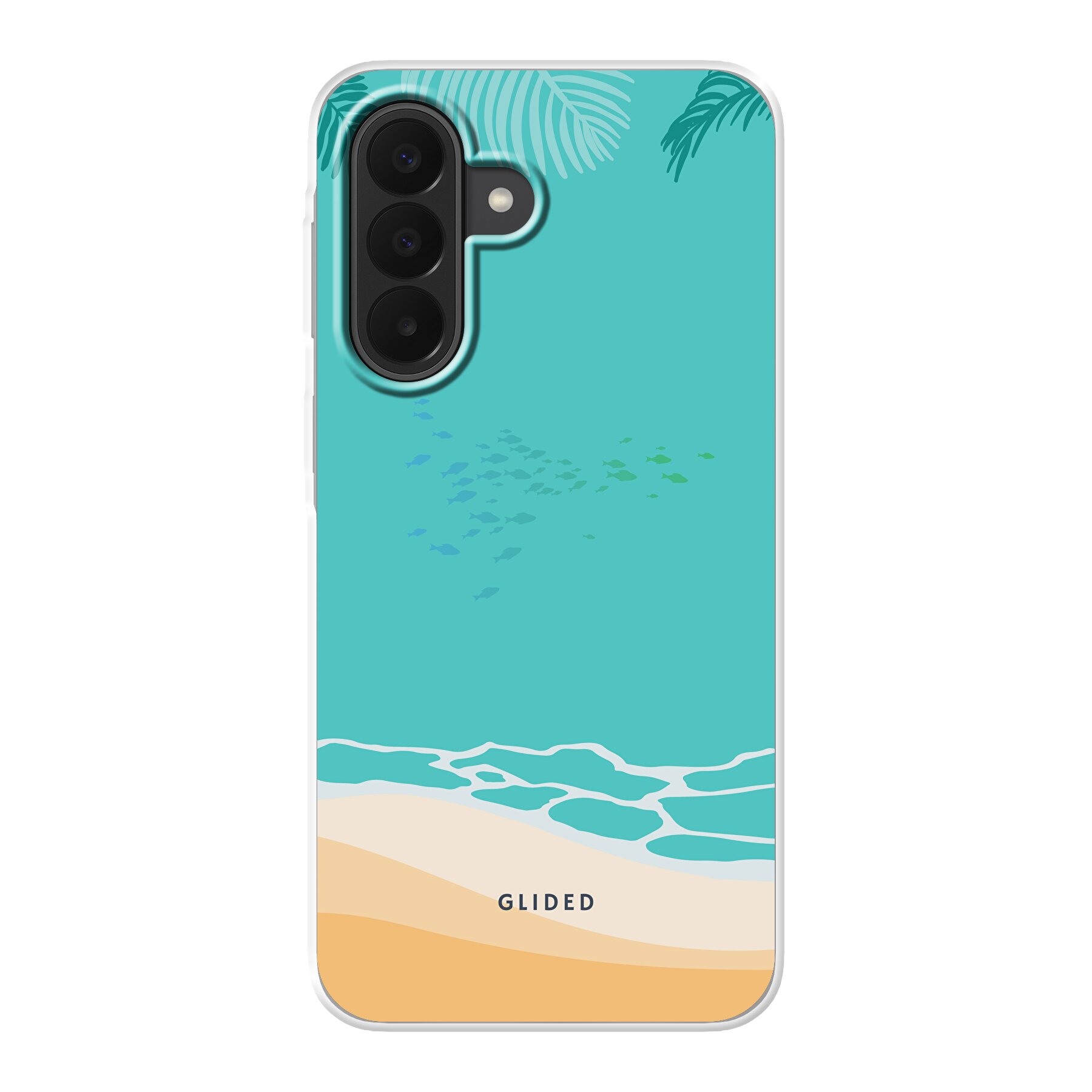 Product image Beachy - Samsung Galaxy A27 Phone case