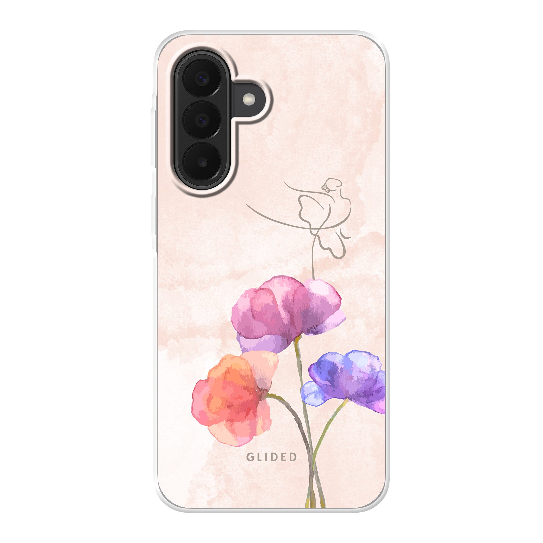 Product image Blossom - Samsung Galaxy A27 Phone case