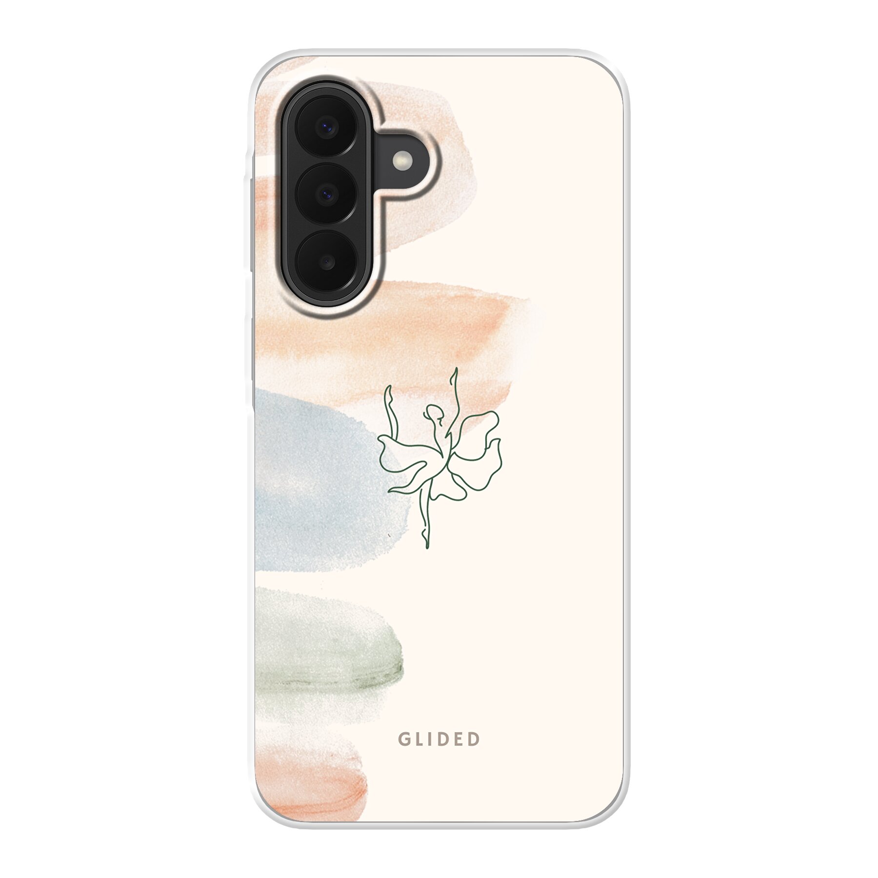 Product image Aquarelle - Samsung Galaxy A27 Phone case