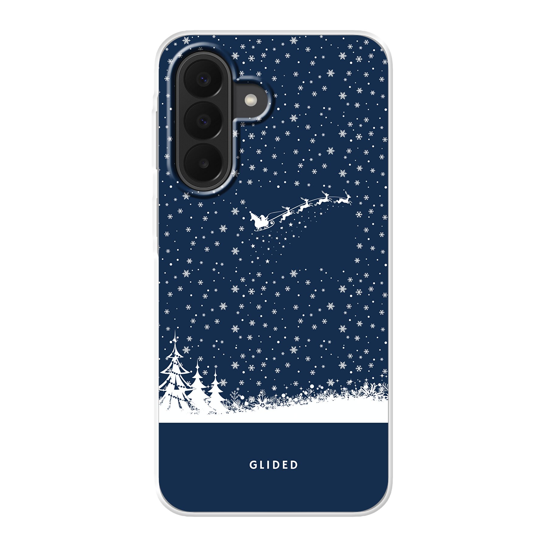 Product image Flying Santa - Samsung Galaxy A27 Phone case