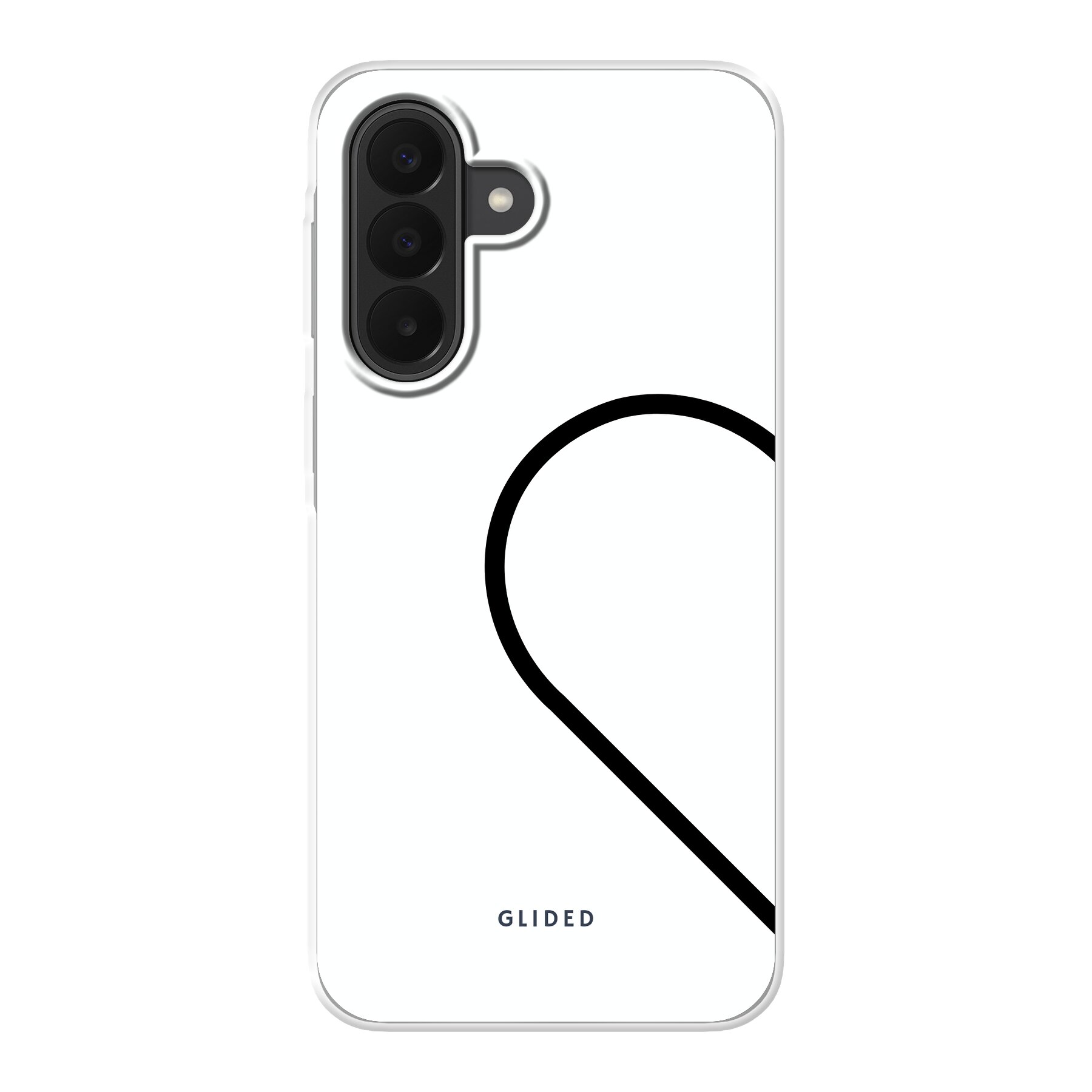 Produktbild Harmony White - Samsung Galaxy A27 Handyhülle