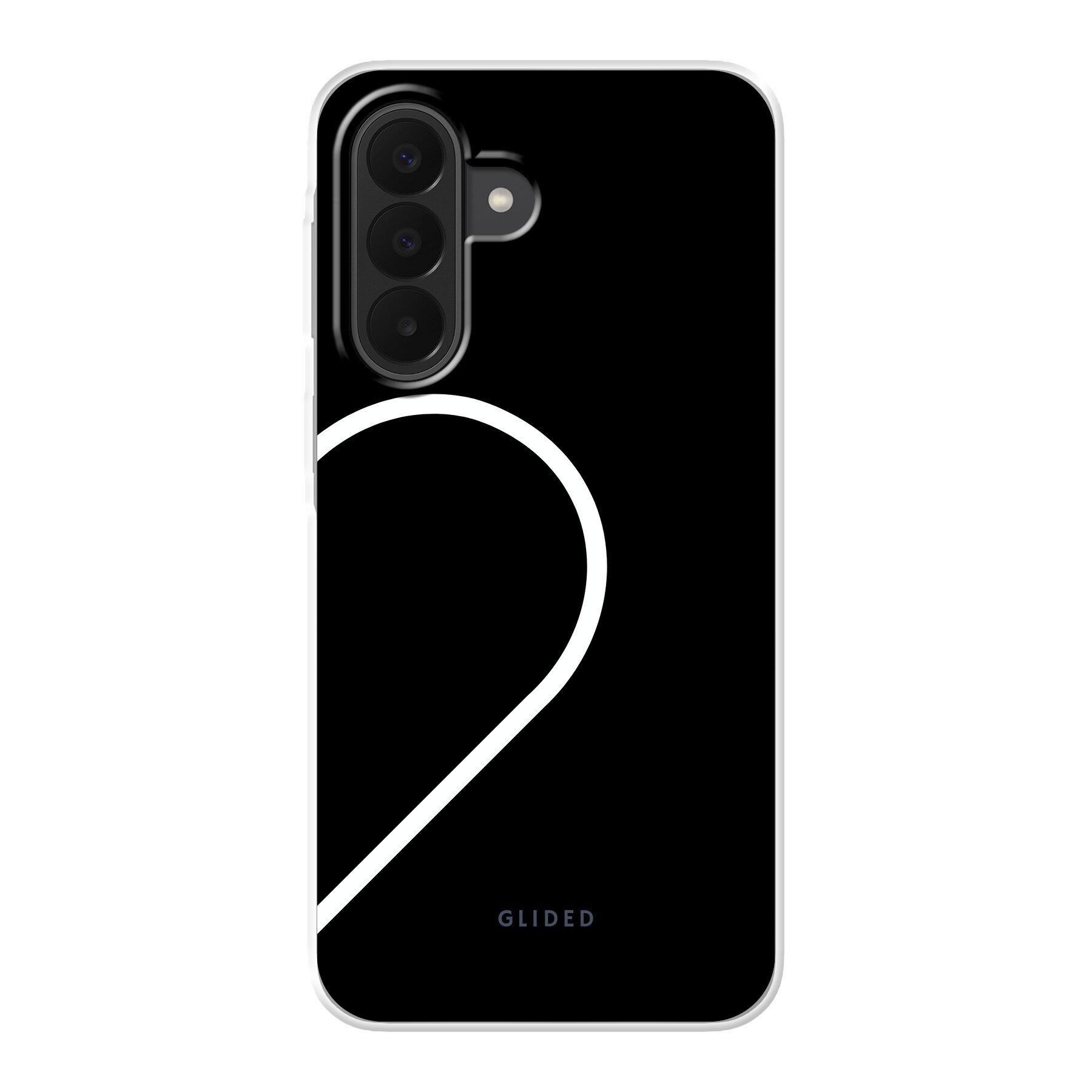 Product image Harmony Black - Samsung Galaxy A27 Phone case