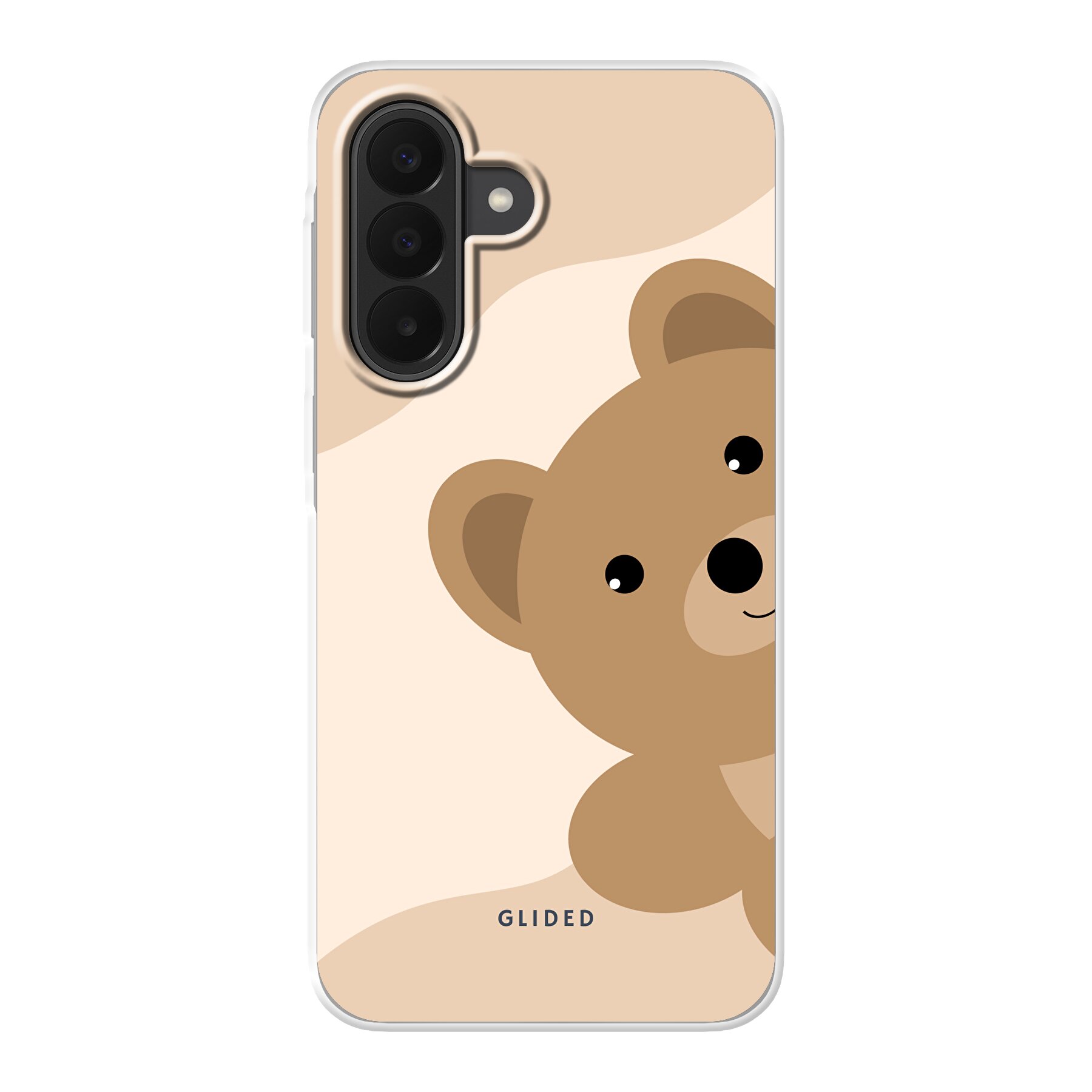 Product image BearLove Left - Samsung Galaxy A27 Phone case