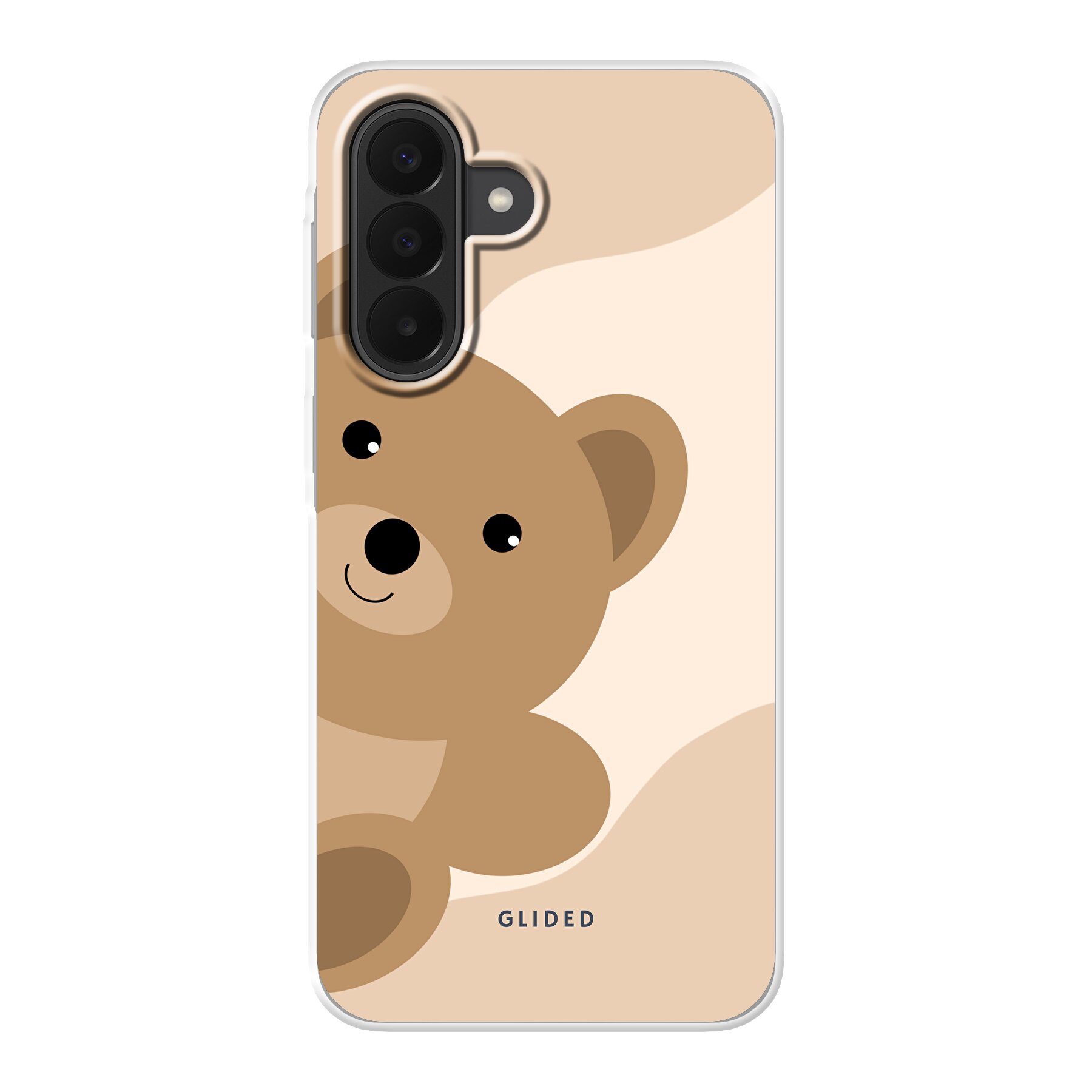 Product image BearLove Right - Samsung Galaxy A27 Phone case