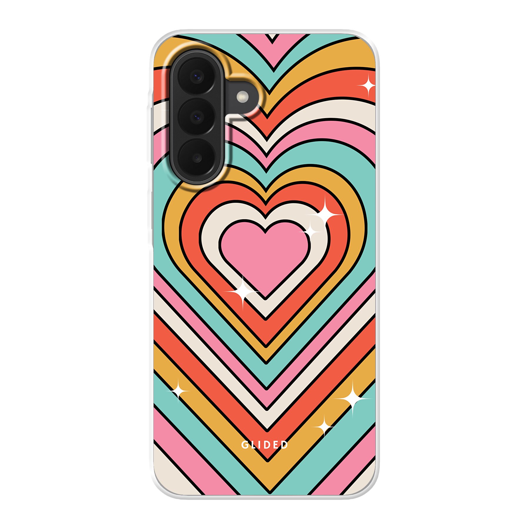 Product image Endless Love - Samsung Galaxy A27 Phone case