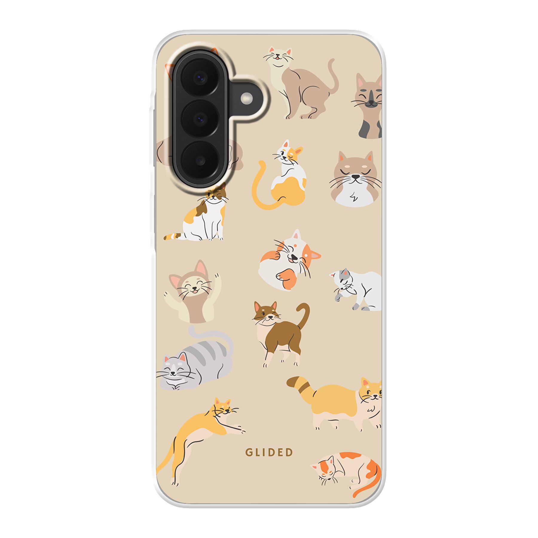 Product image Meow - Samsung Galaxy A27 Phone case