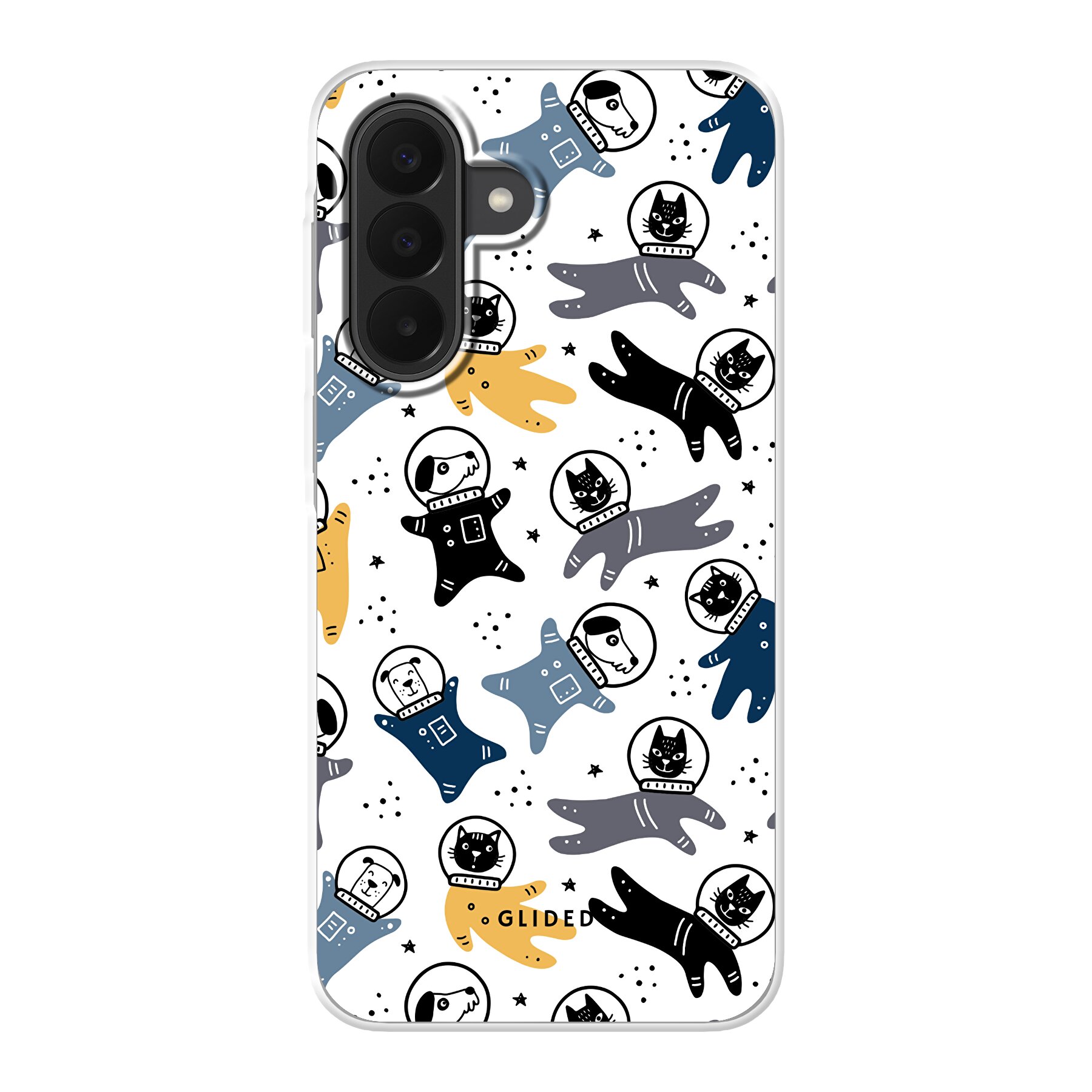 Product image Paws Space - Samsung Galaxy A27 Phone case