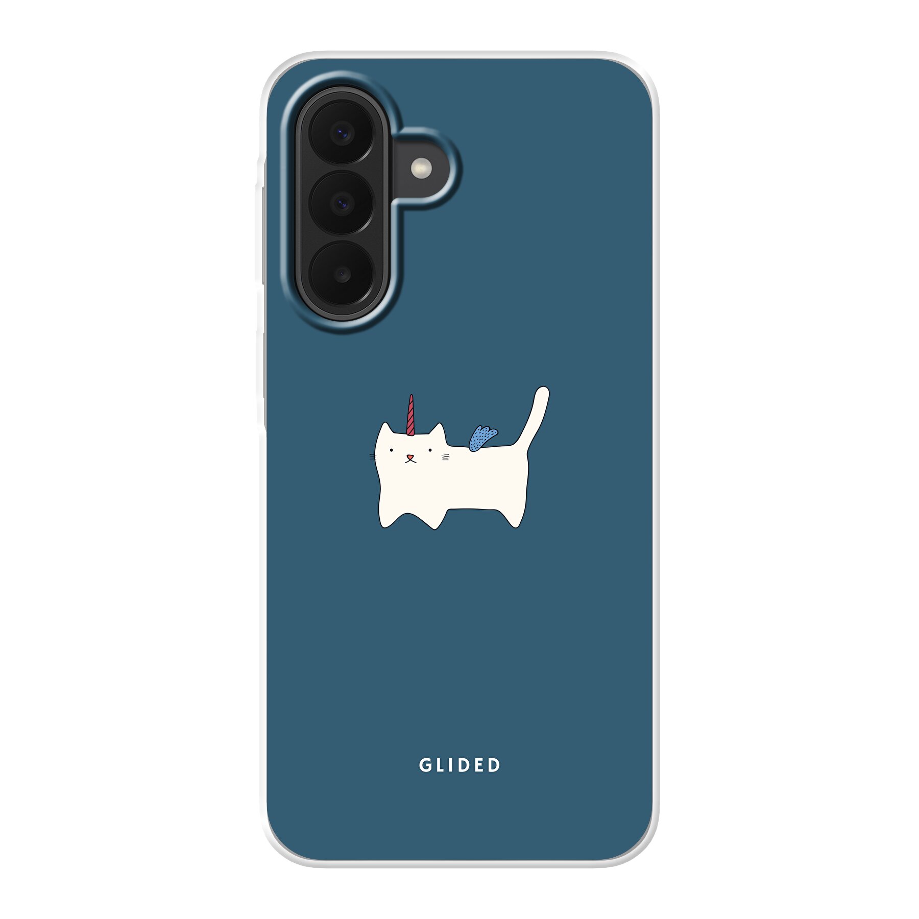 Product image Wonder Cat - Samsung Galaxy A27 Phone case