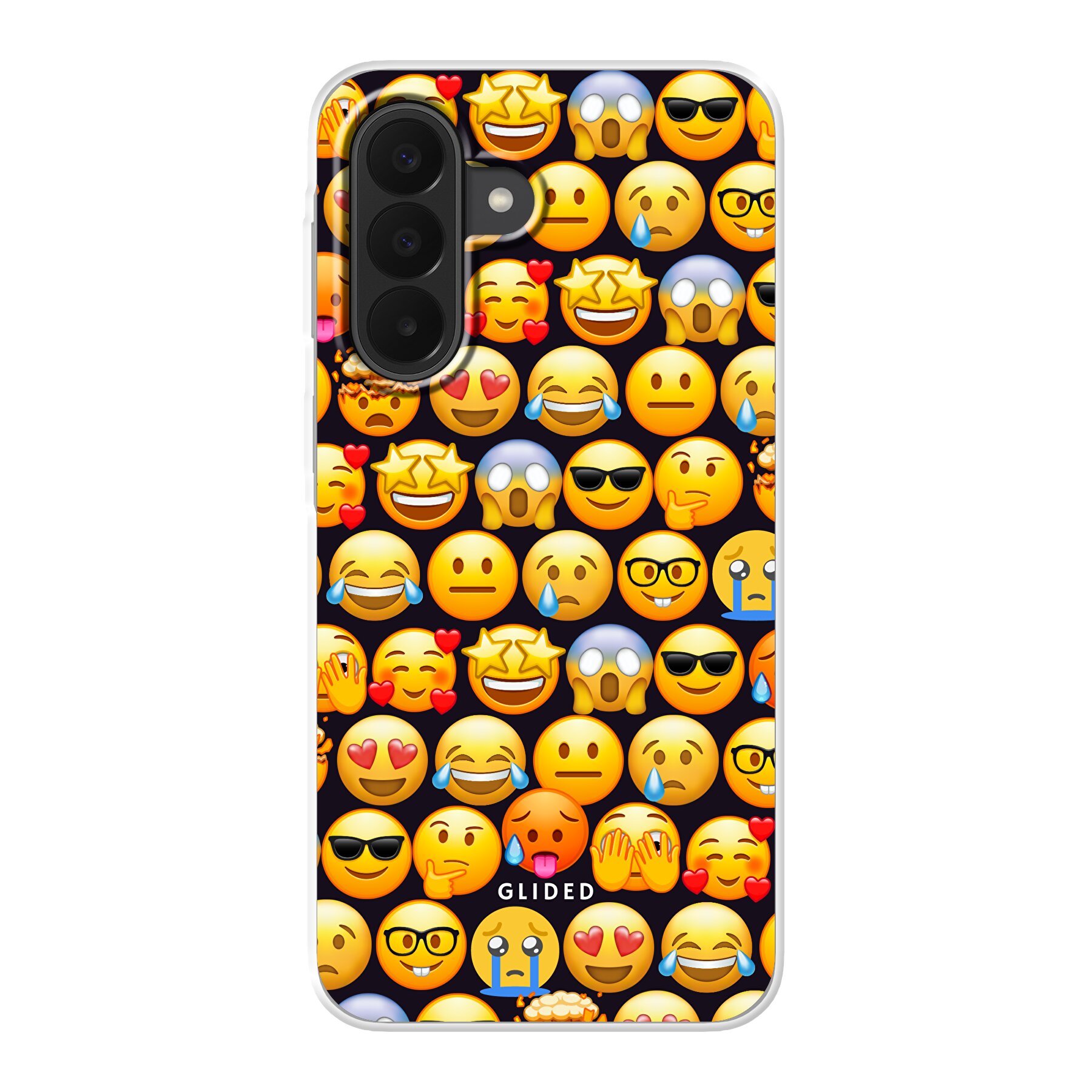 Immagine del prodotto Emoji Town - Samsung Galaxy A27 Cover